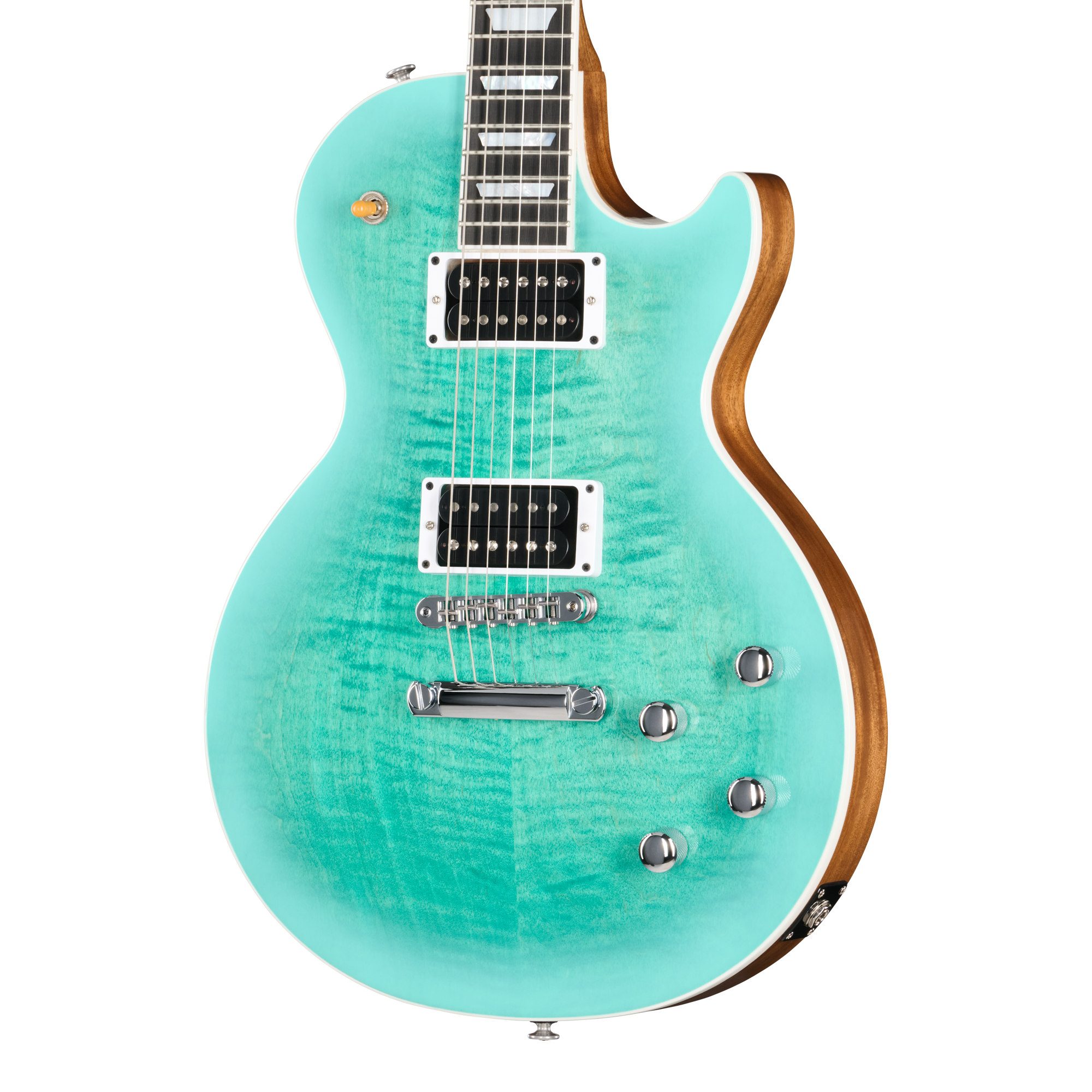 Gibson Mod™ Collection Les Paul Modern, Beach Activity Burst