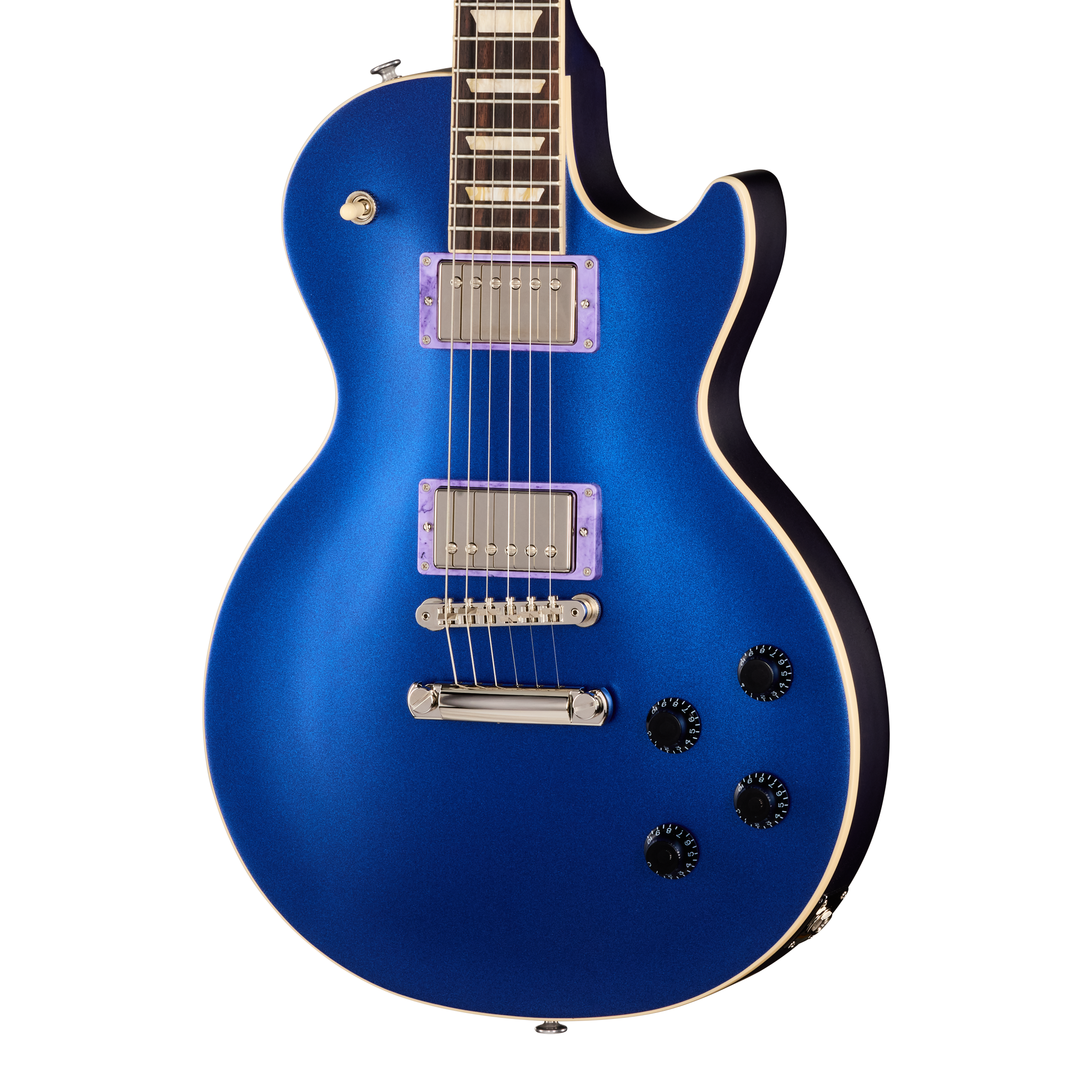 Gibson Mod™ Collection Les Paul Standard 60s, Deep Royal Blue