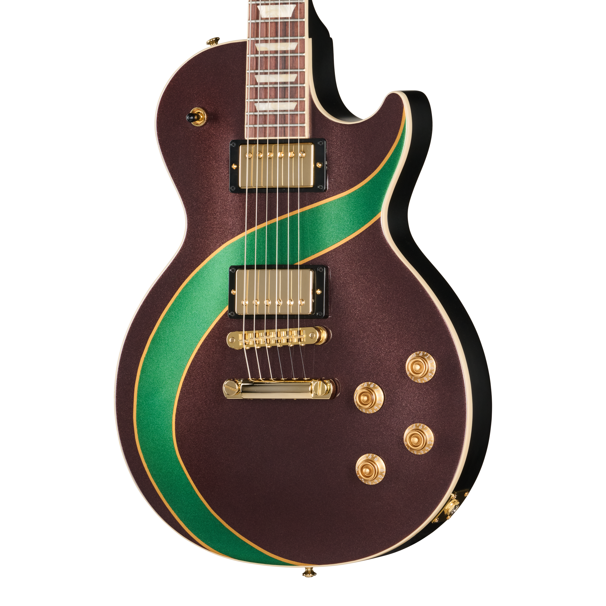 Gibson Mod™ Collection Les Paul Standard 50s, Serpentine Swoop