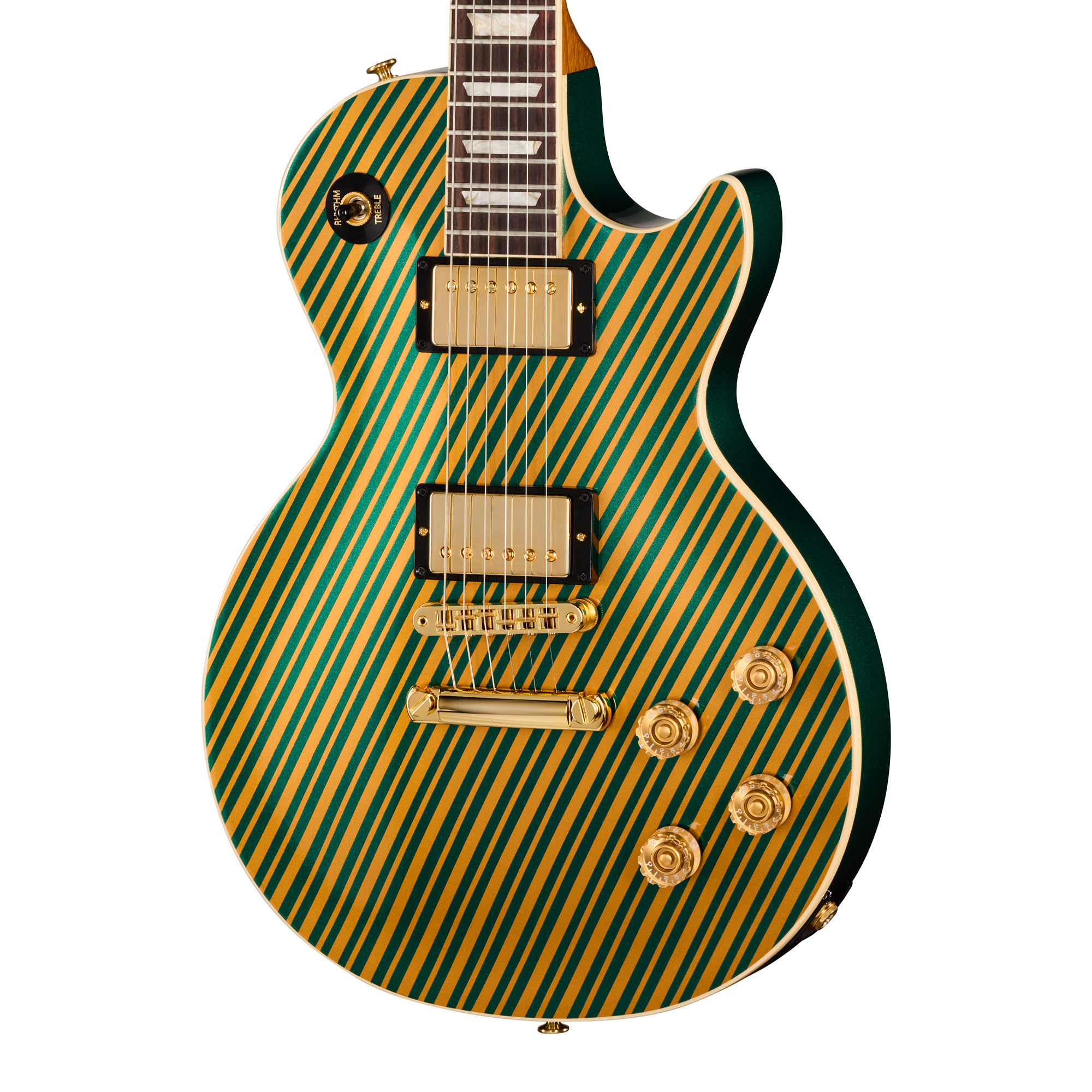 Gibson Mod™ Collection Les Paul Standard 50s, Gilded Pinstripes