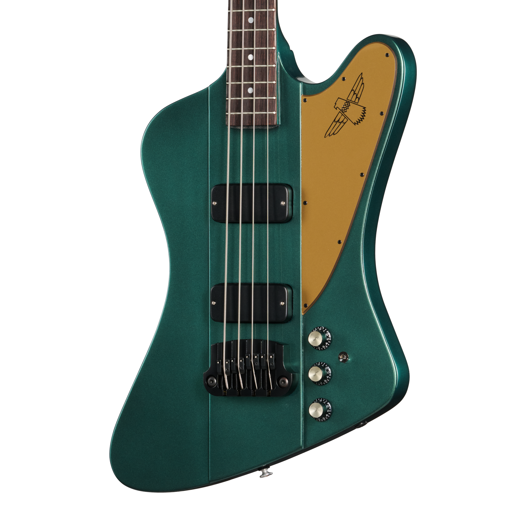 Gibson Mod™ Collection Thunderbird, Royal Foliage