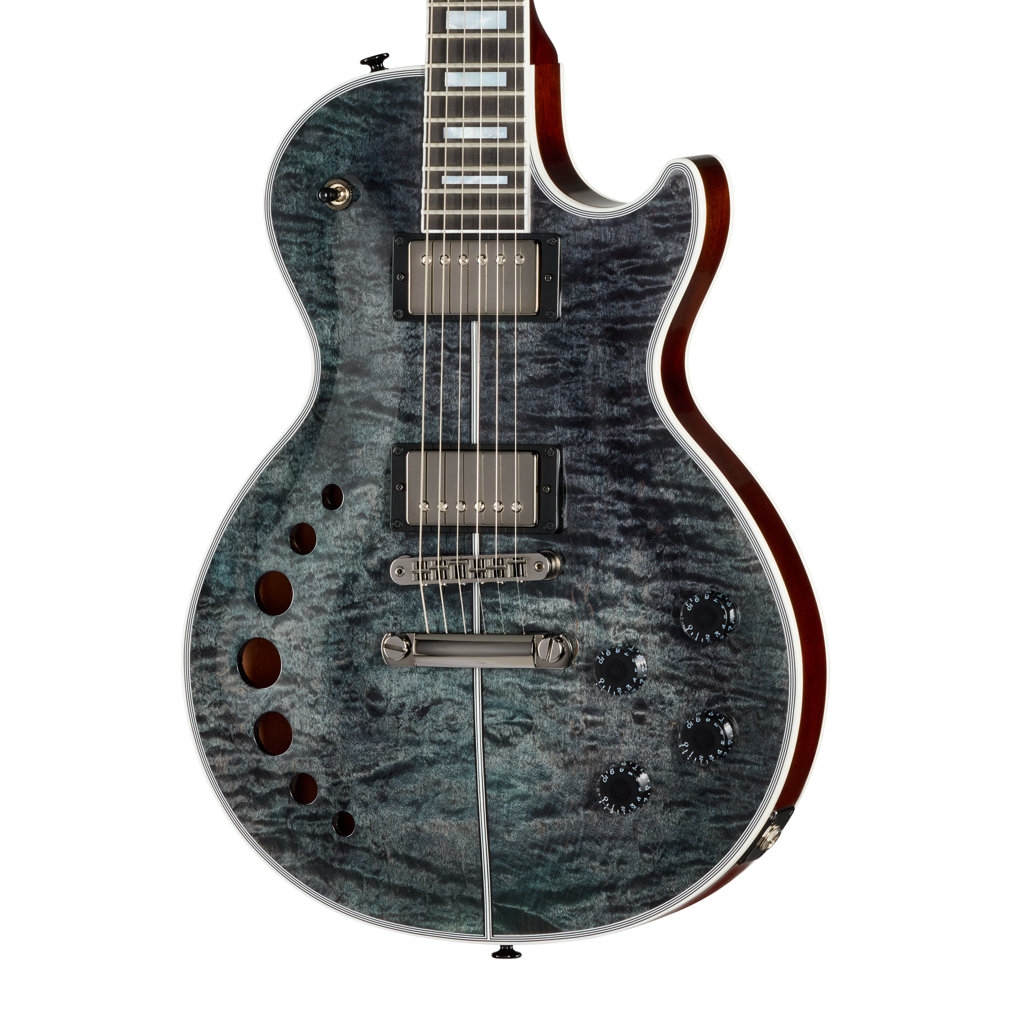 Gibson Mod™ Collection Les Paul Custom, Posterilune
