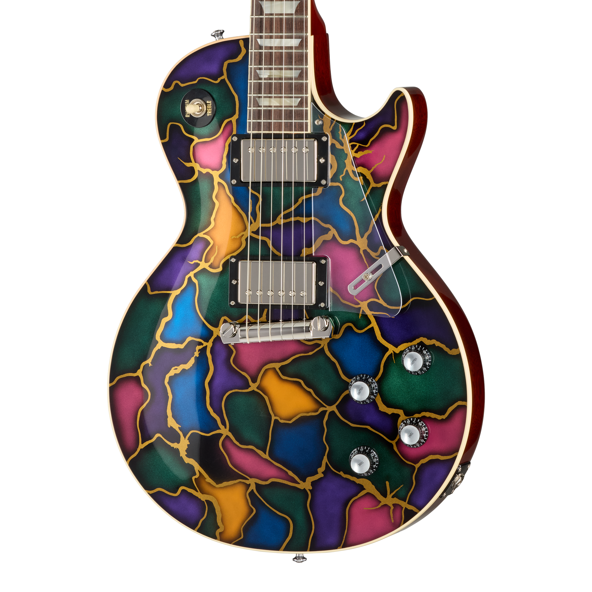 Gibson Mod™ Collection 1954 Les Paul Reissue, Rainbow Turtle