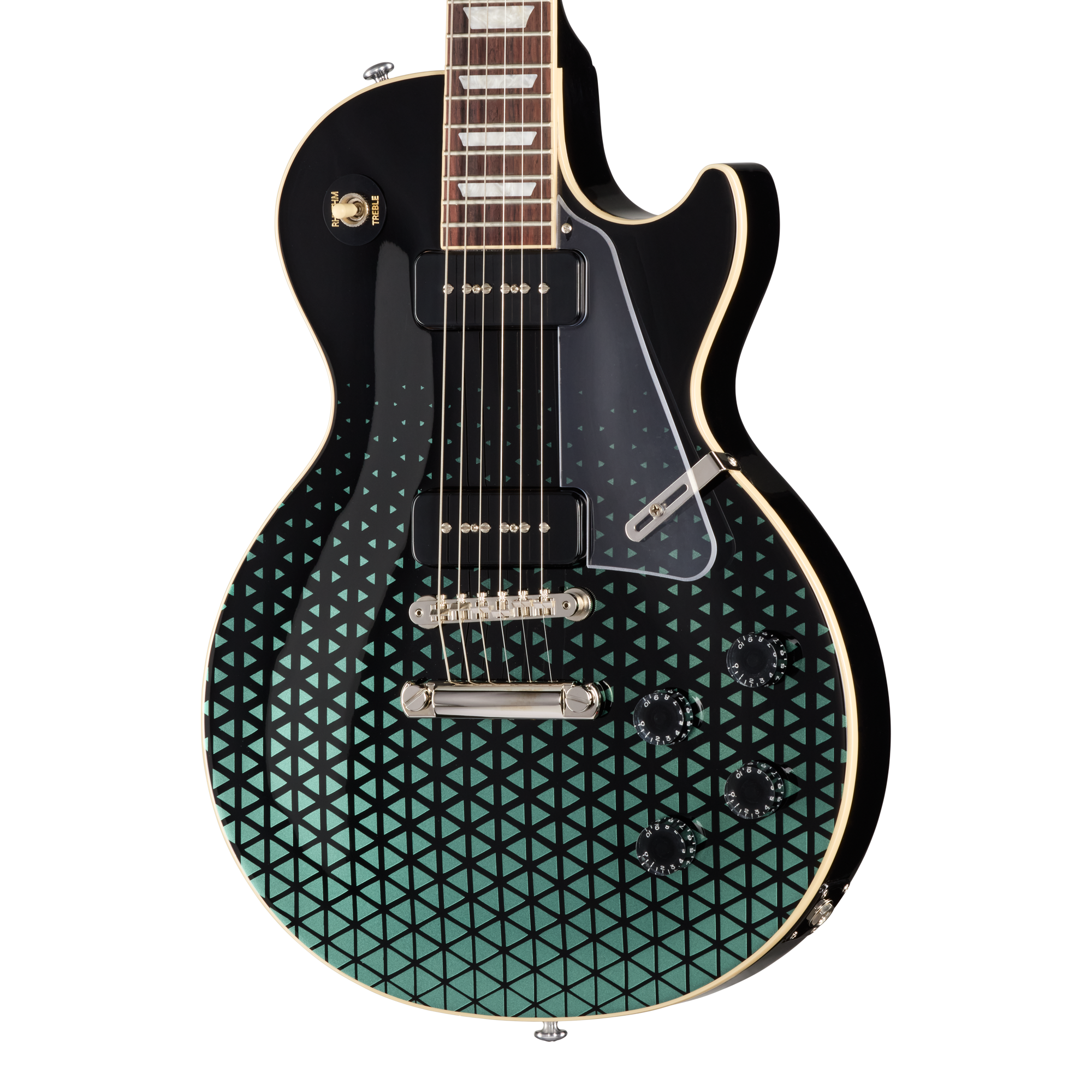 ギブソンModCollection Les Paul Standard 50s Gibson Mod™ Collection Les Paul Standard 50s, Triangular
