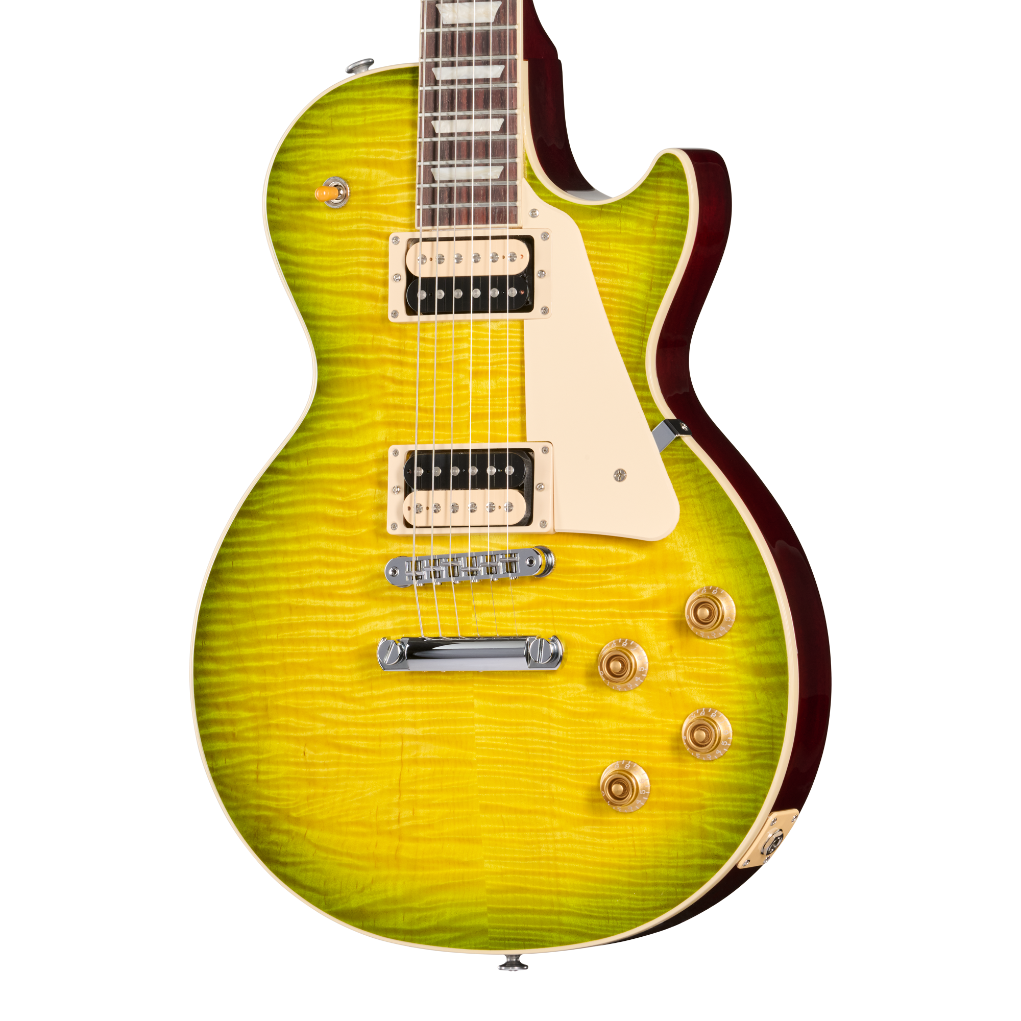 Gibson Mod™ Collection Les Paul Standard 50s, Whole Lotto Avocado