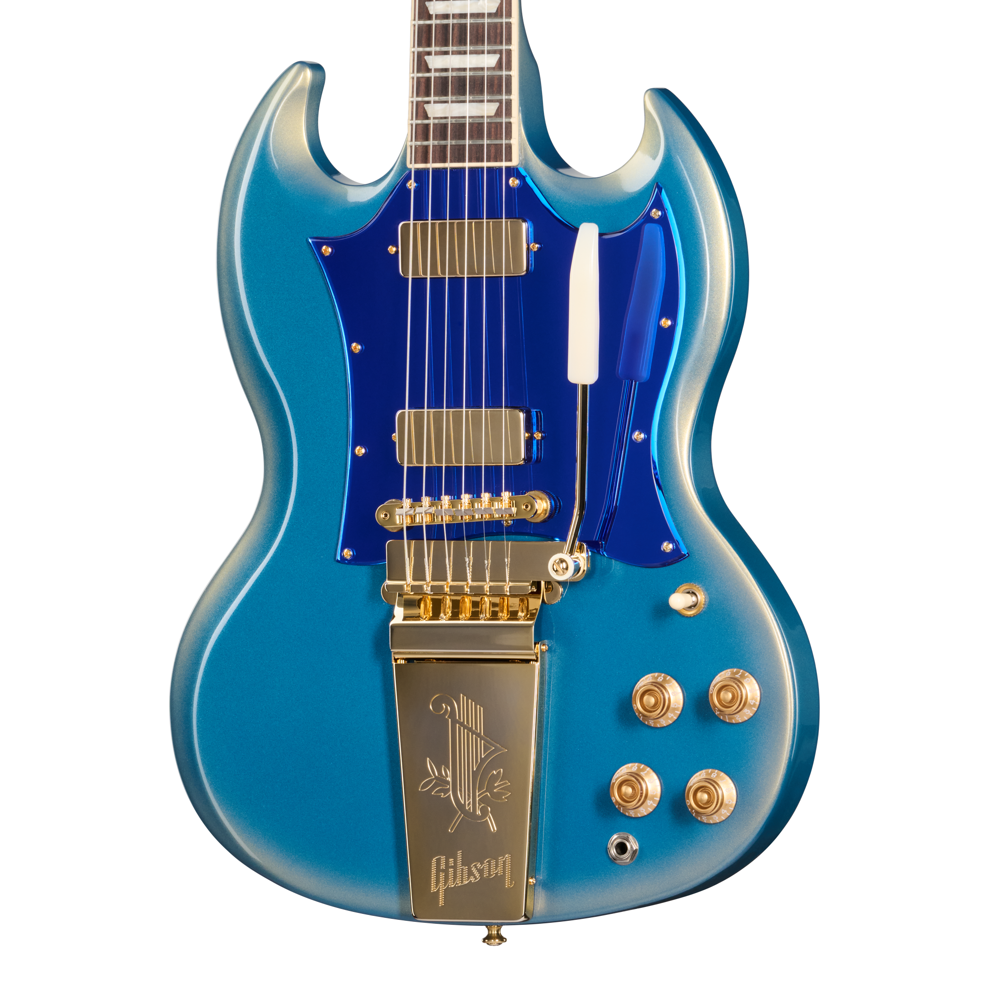 Gibson Mod Collection MarineDreams 美品 軽量 Gibson Mod™ Collection SG Standard, The Mist