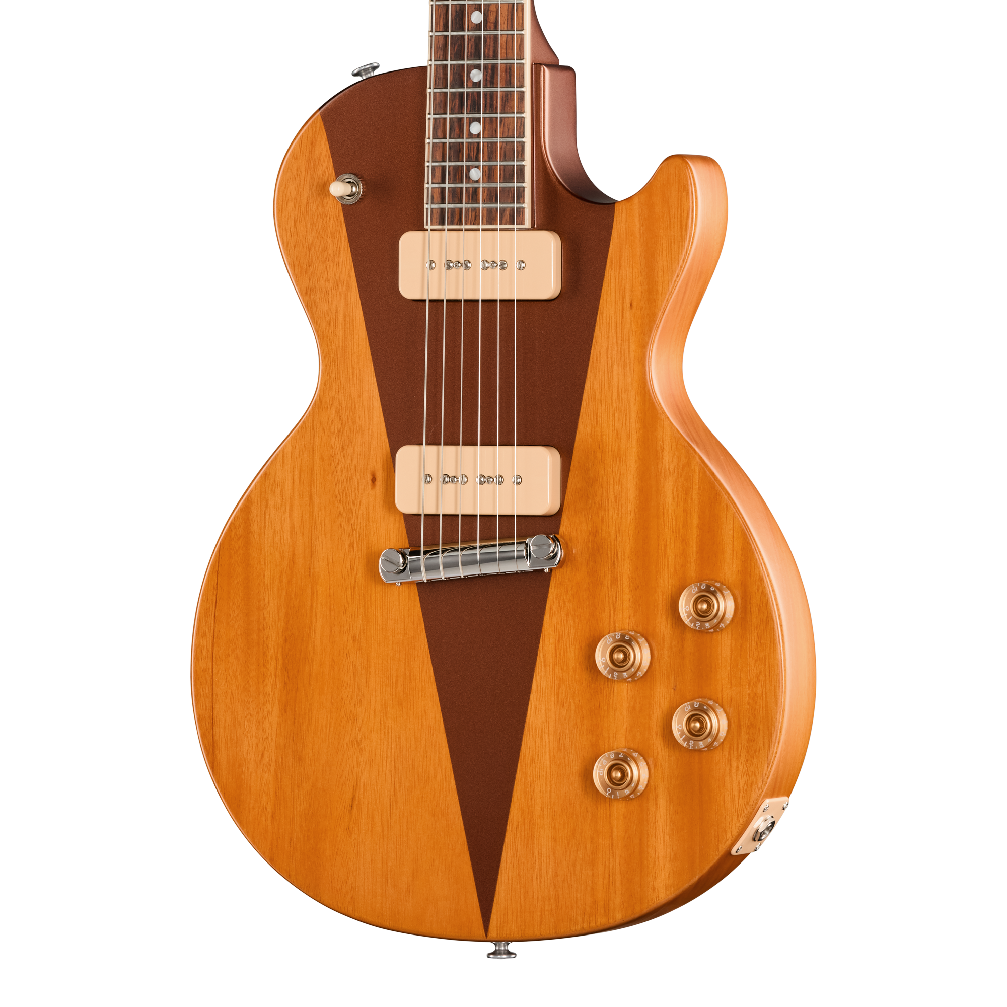 ギター Gibson Les Paul Special Mod Gibson Mod™ Collection Les Paul Special, Classic Woodie