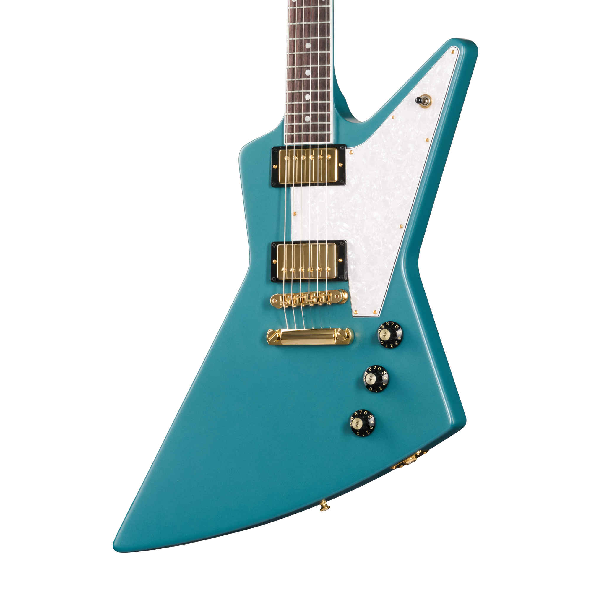 Gibson Mod Collection MarineDreams 美品 軽量 Gibson Mod™ Collection Explorer 70s, Le Quoi