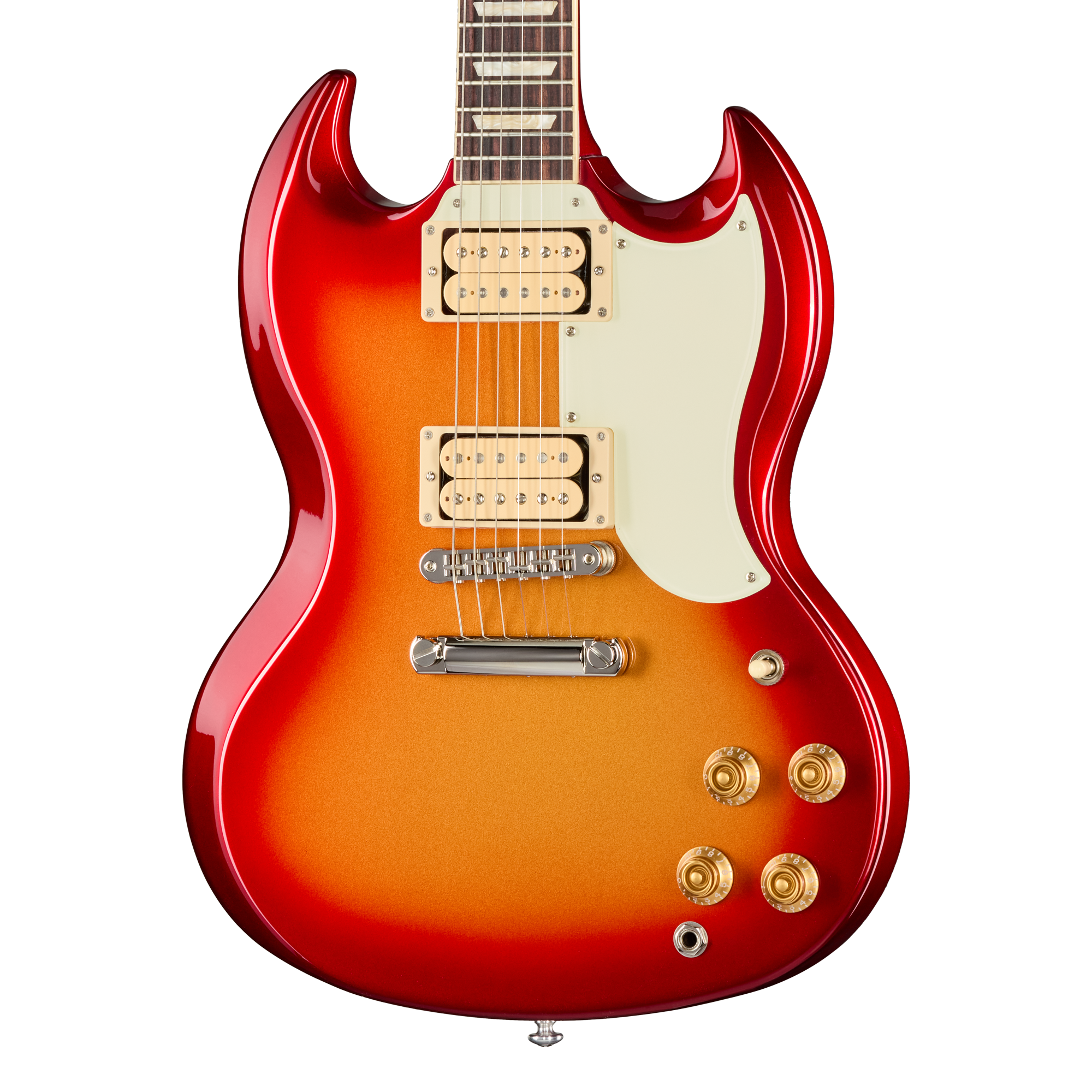 Gibson Mod™ Collection SG Standard '61, Sweet Candy Sunburst