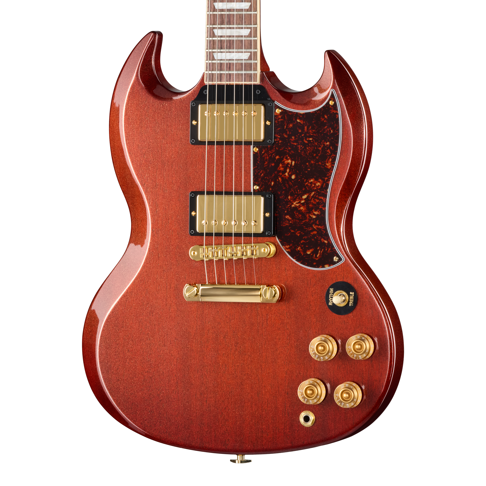 Gibson Mod™ Collection SG Standard '61, Cinnamon Mist