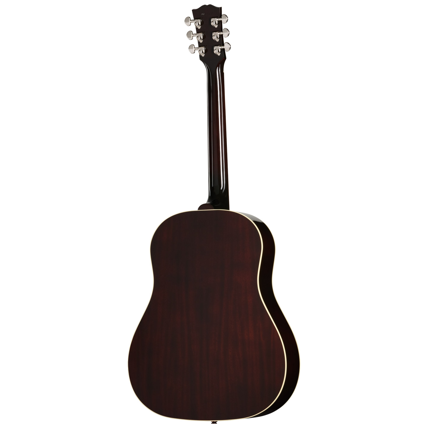 Gibson J-45 Standard, Left-Handed, Vintage Sunburst Acoustic Guitar Gibson