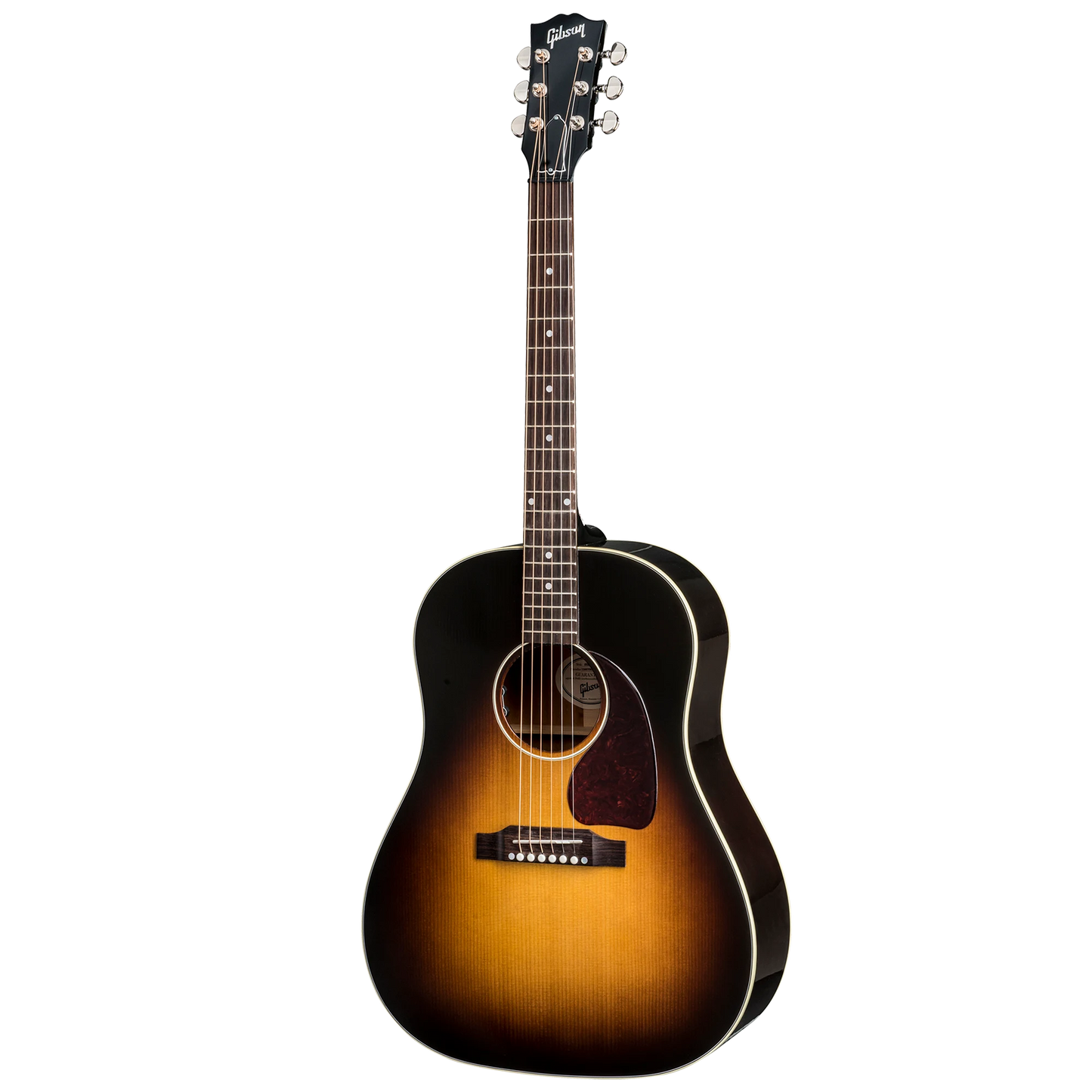 Gibson J-45 Standard, Vintage Sunburst Acoustic Guitar Gibson