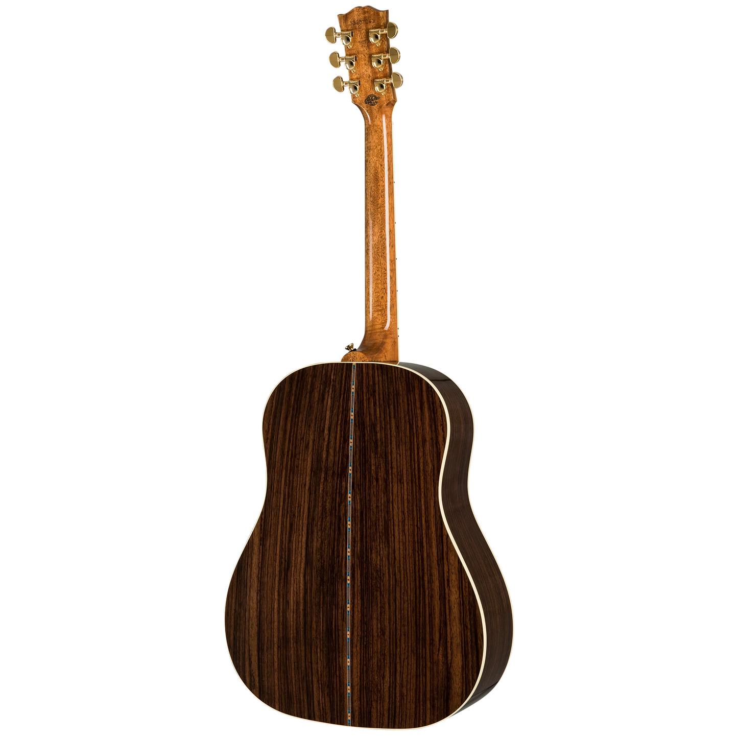Gibson Custom J-45 Deluxe Rosewood, Rosewood Burst Acoustic Guitar Gibson Custom
