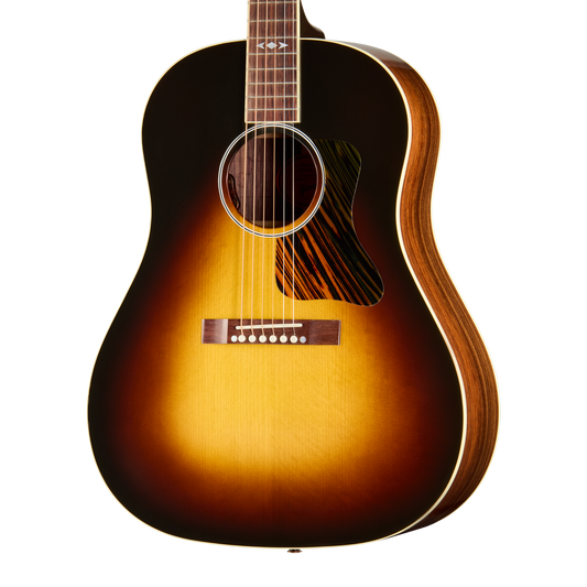 Gibson Advanced Jumbo Original, Vintage Sunburst Acoustic Guitar Gibson