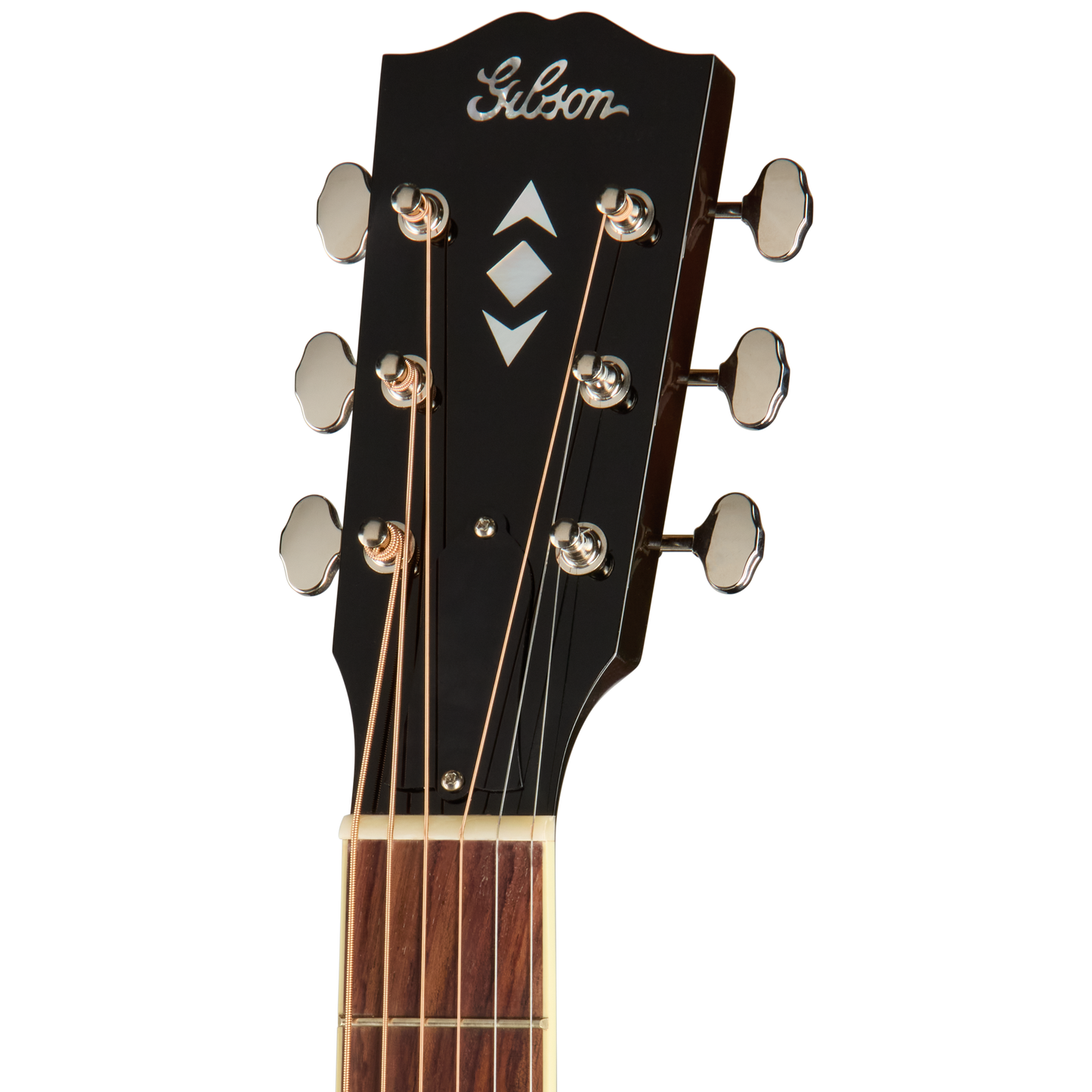 Gibson Advanced Jumbo Original, Vintage Sunburst Acoustic Guitar Gibson