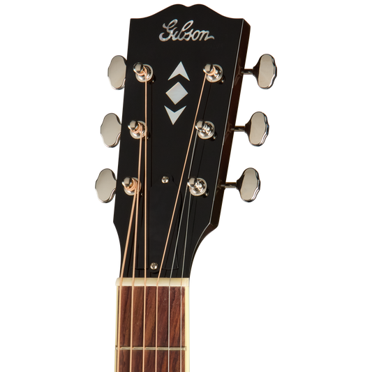 Gibson Advanced Jumbo Original, Vintage Sunburst Acoustic Guitar Gibson