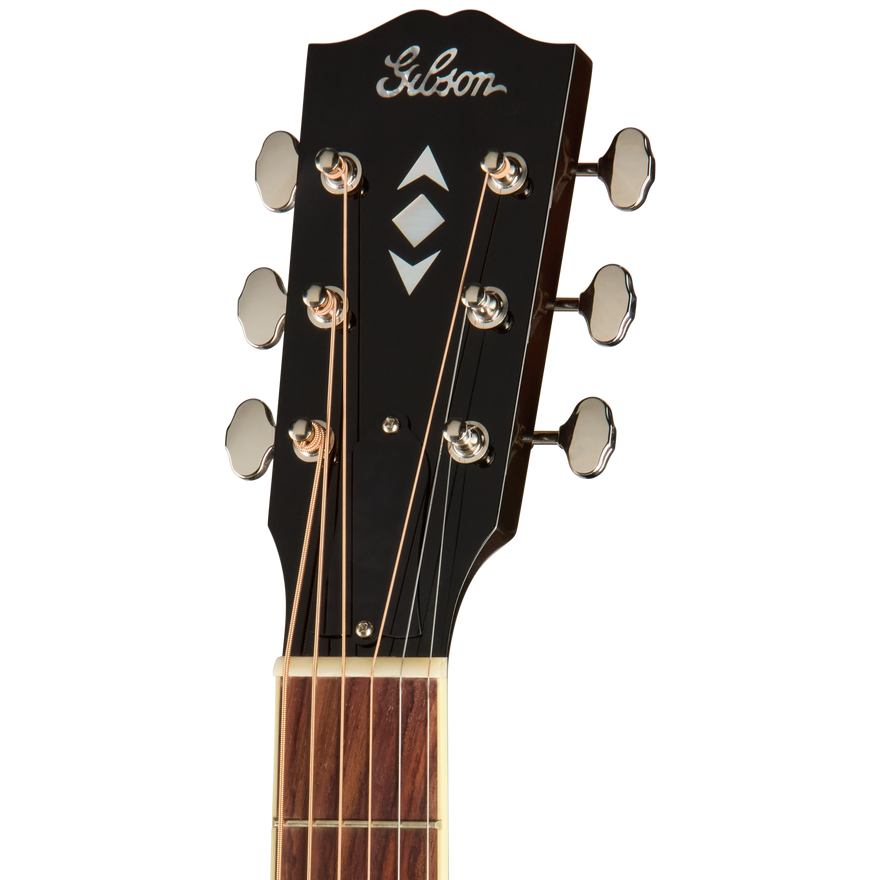 Gibson Advanced Jumbo Original, Vintage Sunburst Acoustic Guitar Gibson