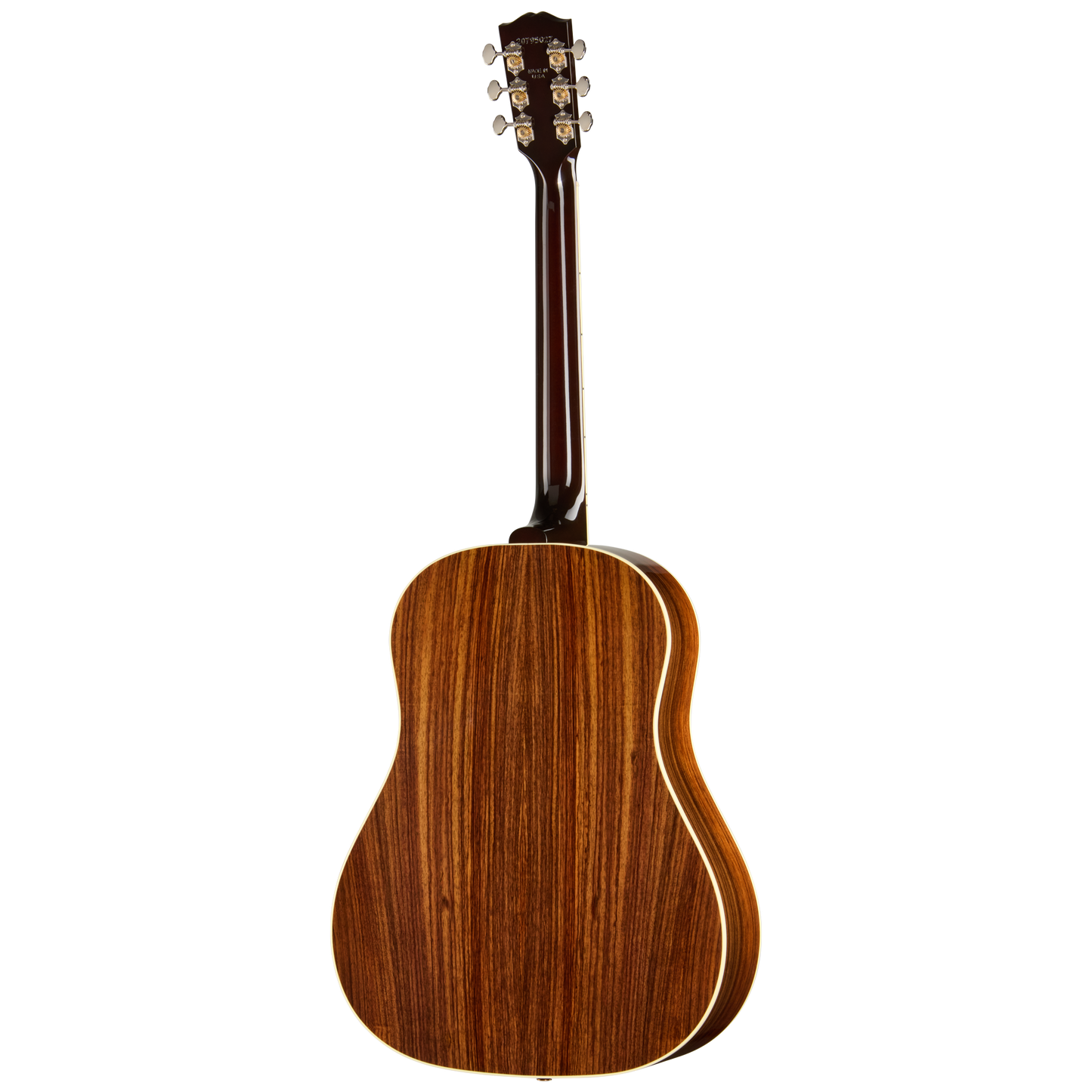 Gibson Advanced Jumbo Original, Vintage Sunburst Acoustic Guitar Gibson