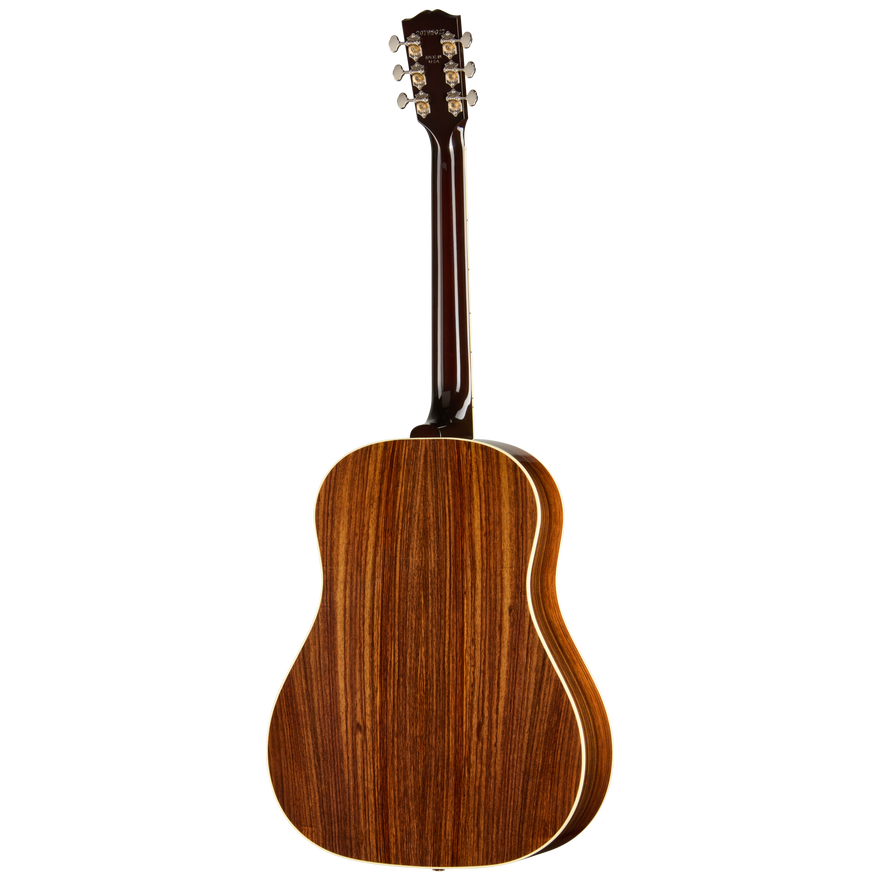 Gibson Advanced Jumbo Original, Vintage Sunburst Acoustic Guitar Gibson