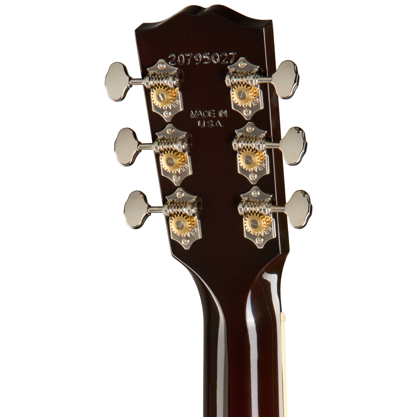 Gibson Advanced Jumbo Original, Vintage Sunburst Acoustic Guitar Gibson