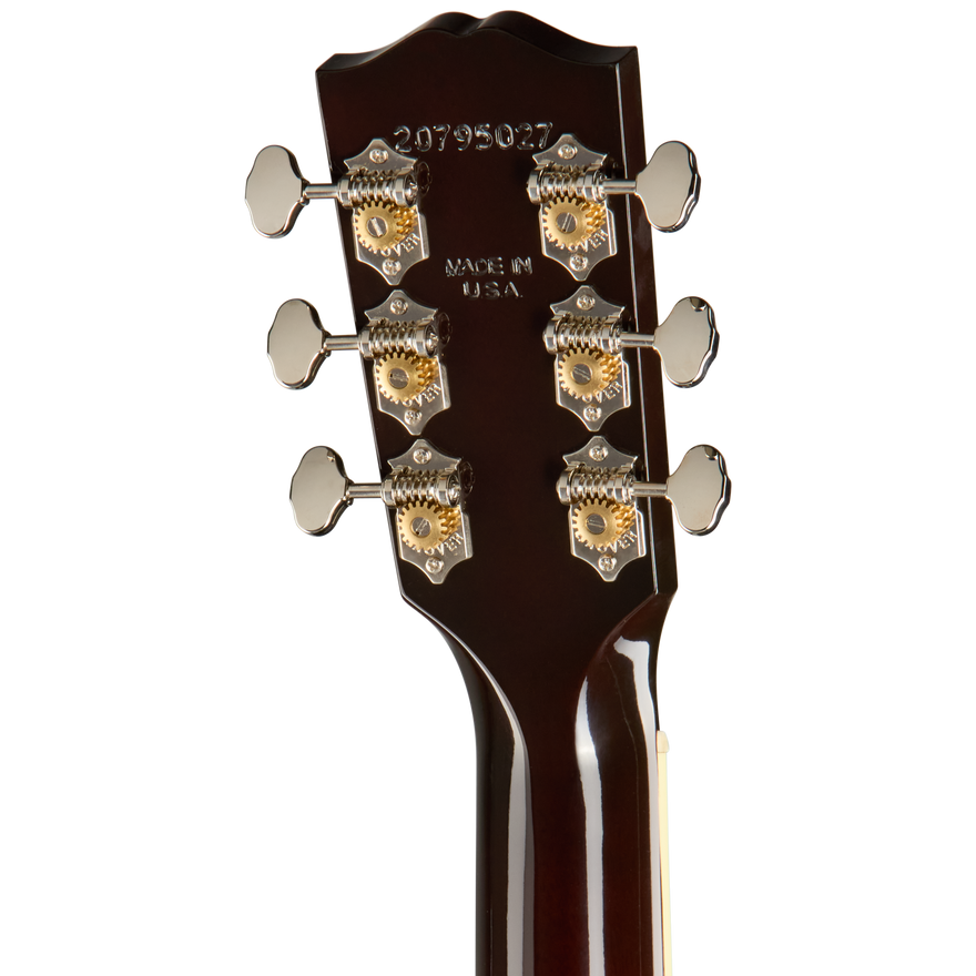 Gibson Advanced Jumbo Original, Vintage Sunburst Acoustic Guitar Gibson