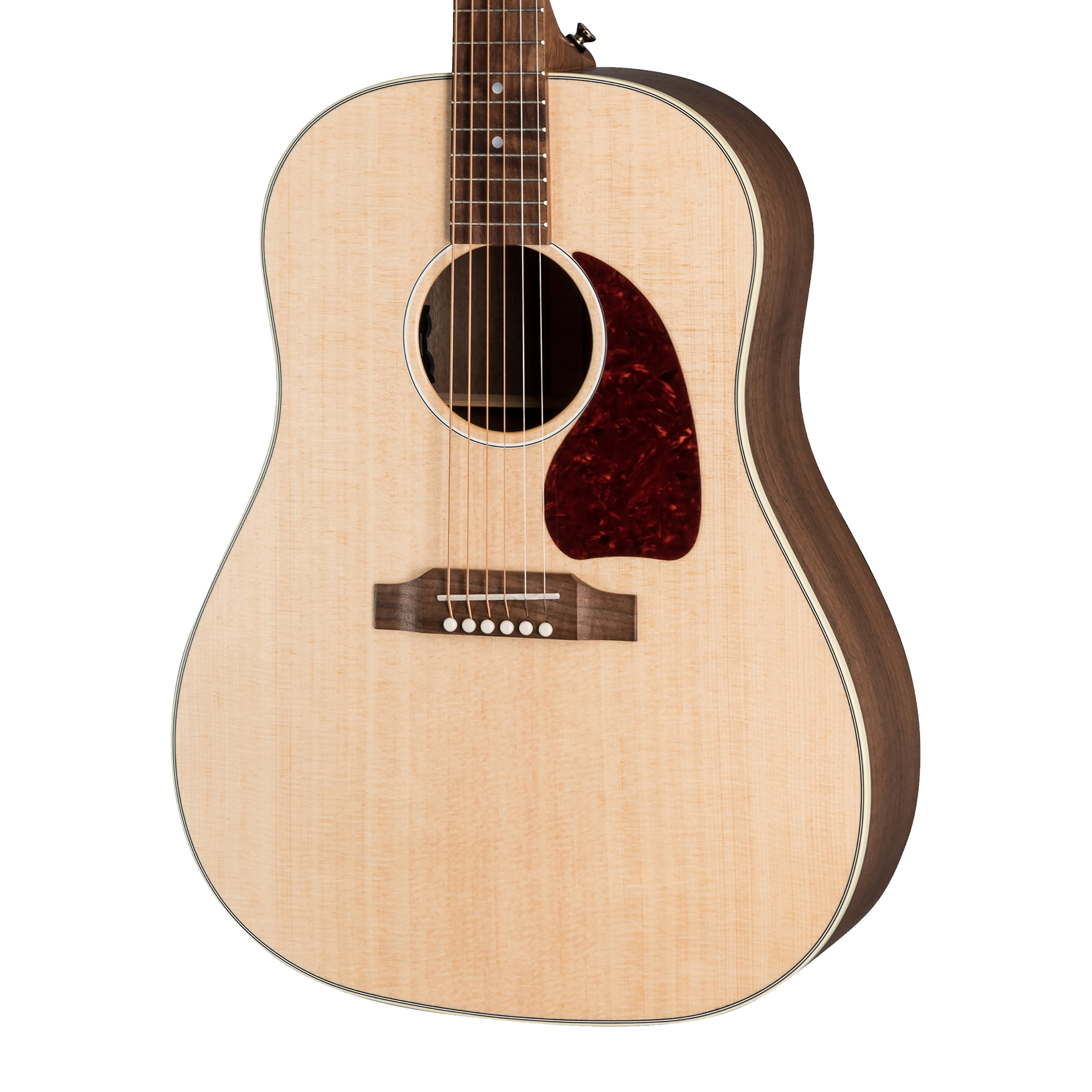 Gibson A New Point of Entry into a Gibson Acoustic Gibson A New Point of Entry into a Gibson Acoustic