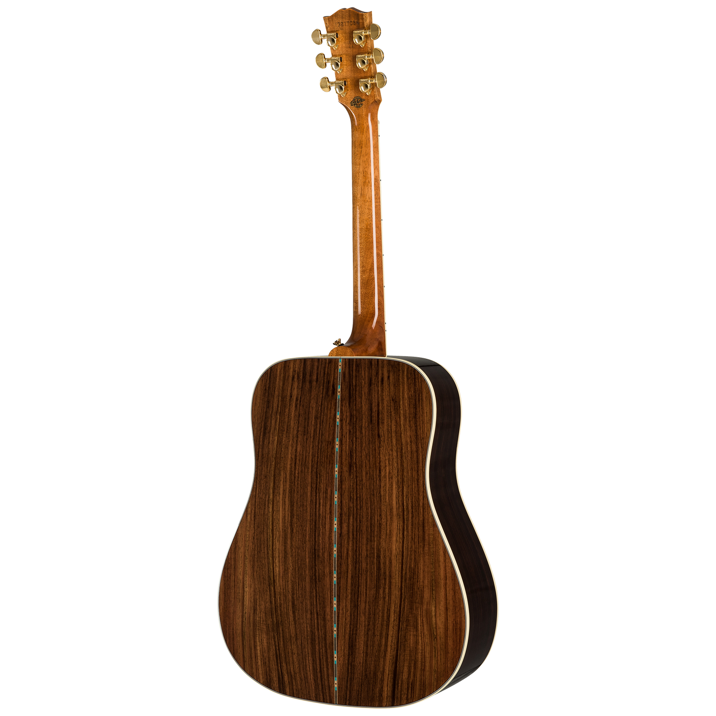 Gibson Custom Hummingbird Deluxe Rosewood, Left-Handed, Rosewood Burst Acoustic Guitar Gibson Custom