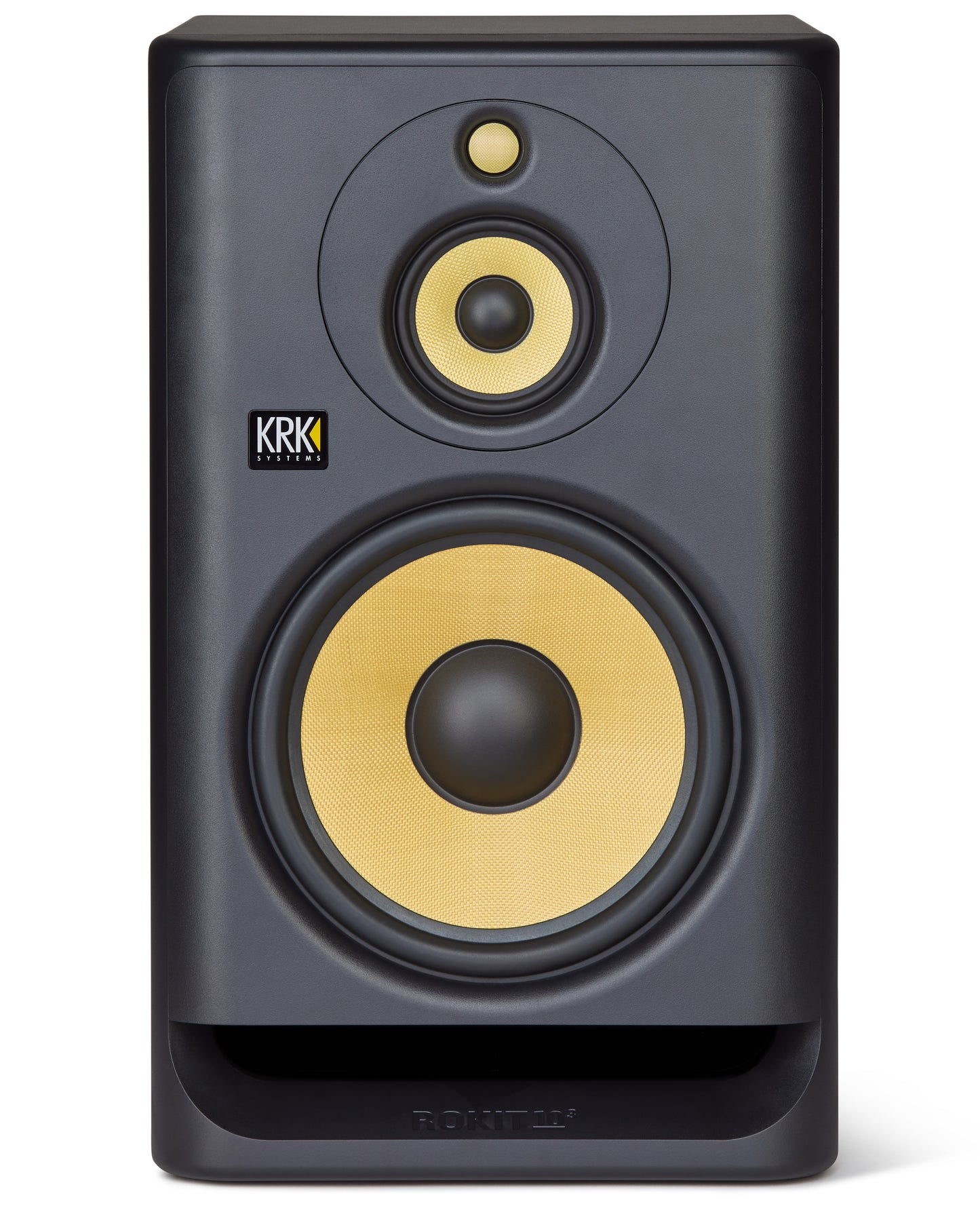 KRK ROKIT 10-3 G4, EU, Black Studio Monitors KRK