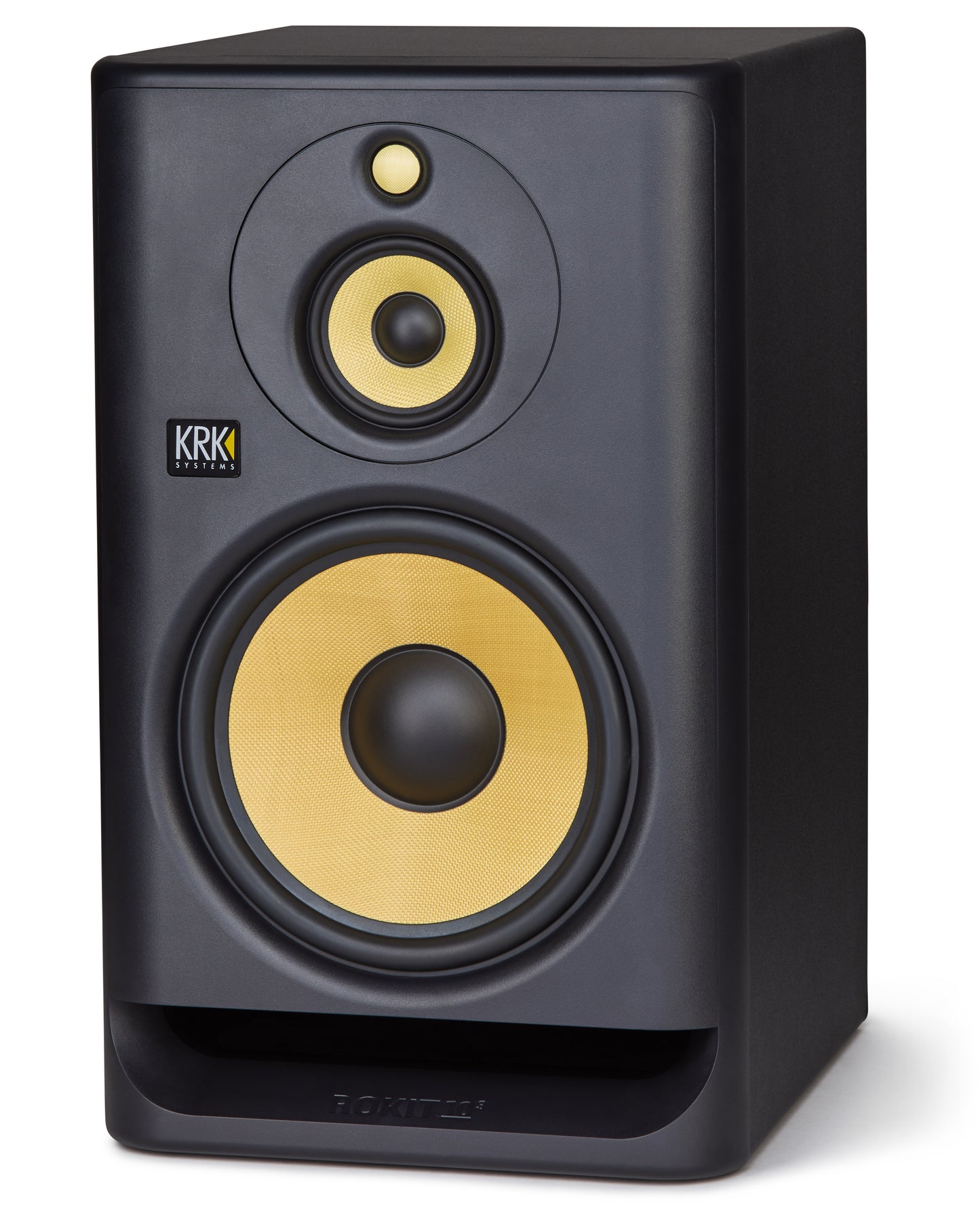 KRK ROKIT 10-3 G4, EU, Black Studio Monitors KRK