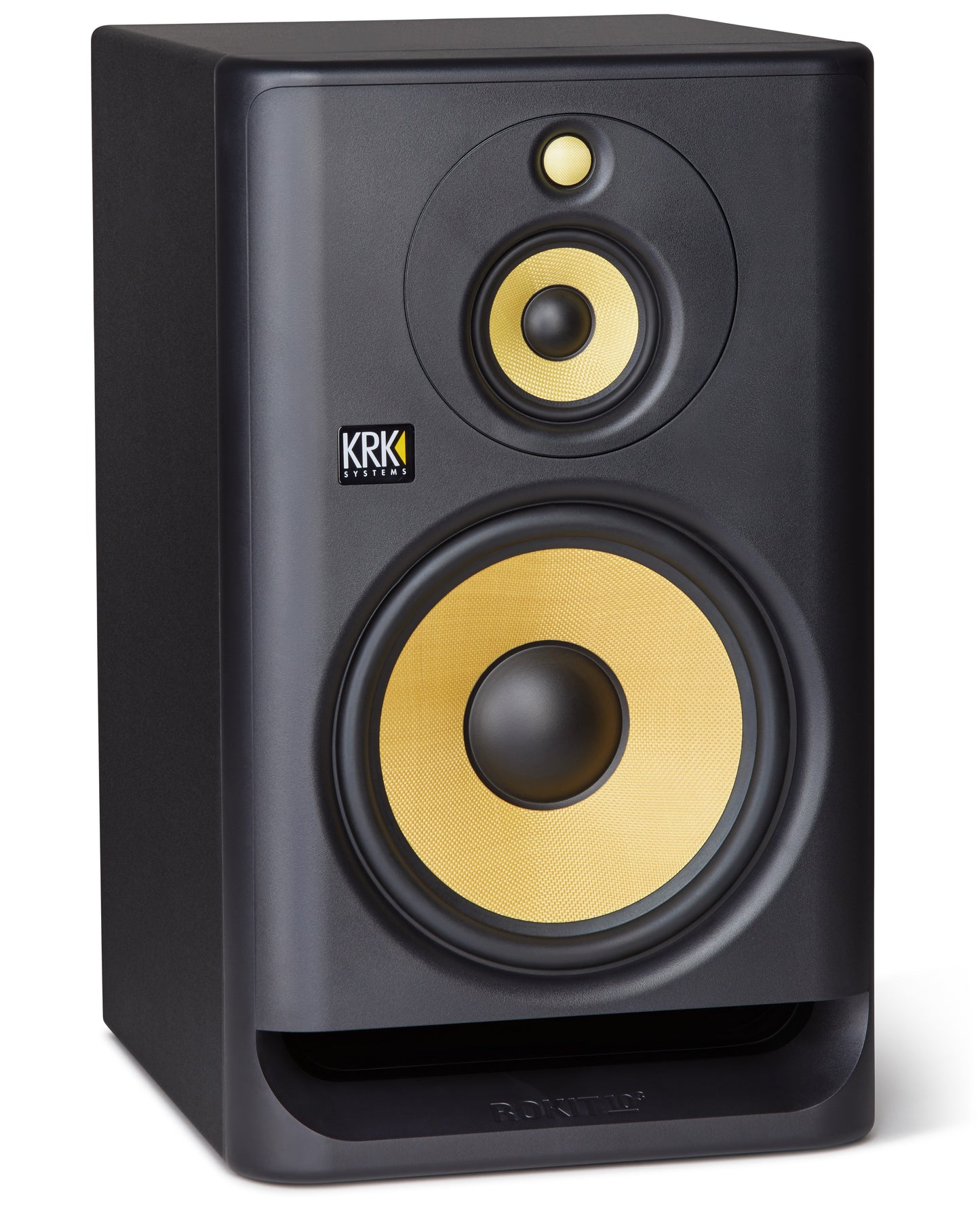 KRK ROKIT 10-3 G4, EU, Black Studio Monitors KRK