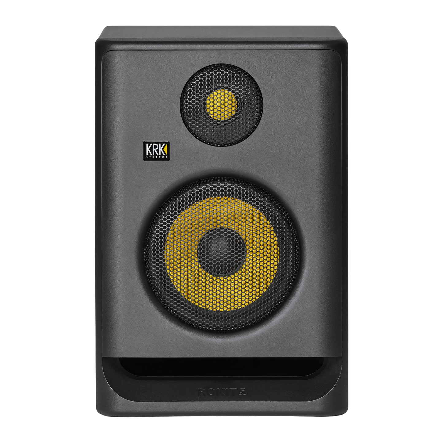 KRK ROKIT 5" G4 Monitor Grille Covers, Pair Monitor Accessories KRK
