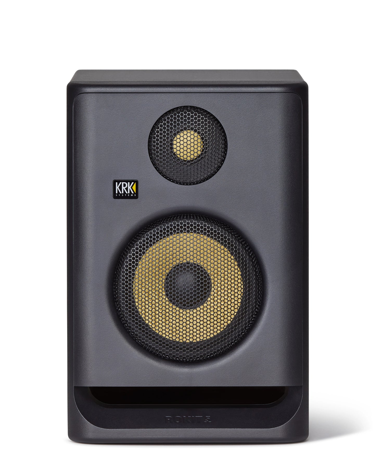 KRK ROKIT 5" G4 Monitor Grille Covers, Pair Monitor Accessories KRK