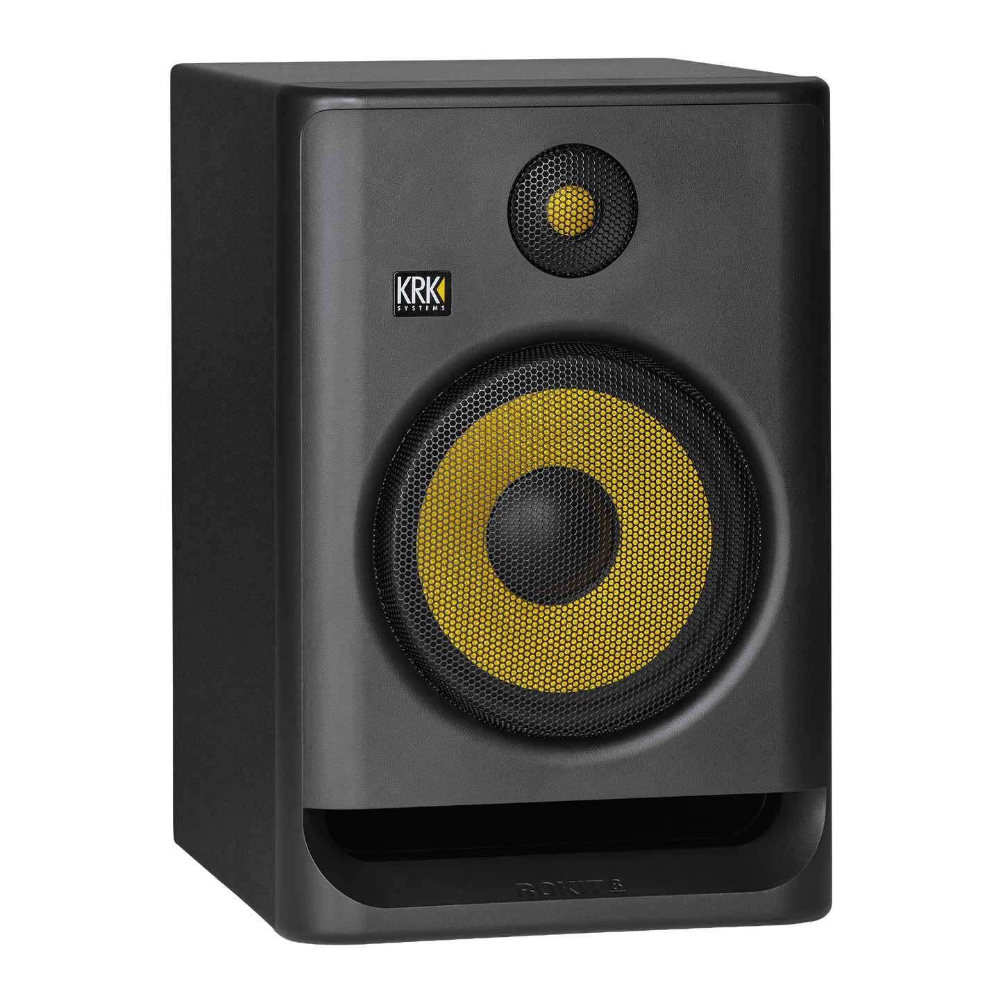 KRK ROKIT 8" G4 Monitor Grille Covers, Pair Monitor Accessories KRK