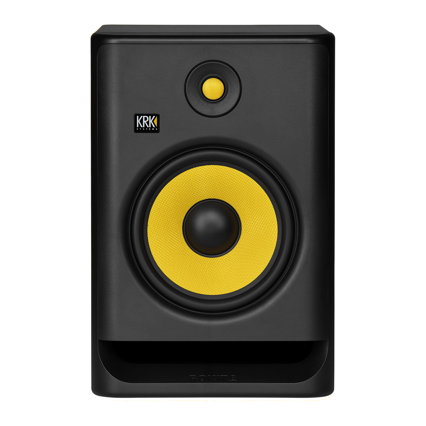 KRK ROKIT-8-G4, UK Studio Monitors KRK