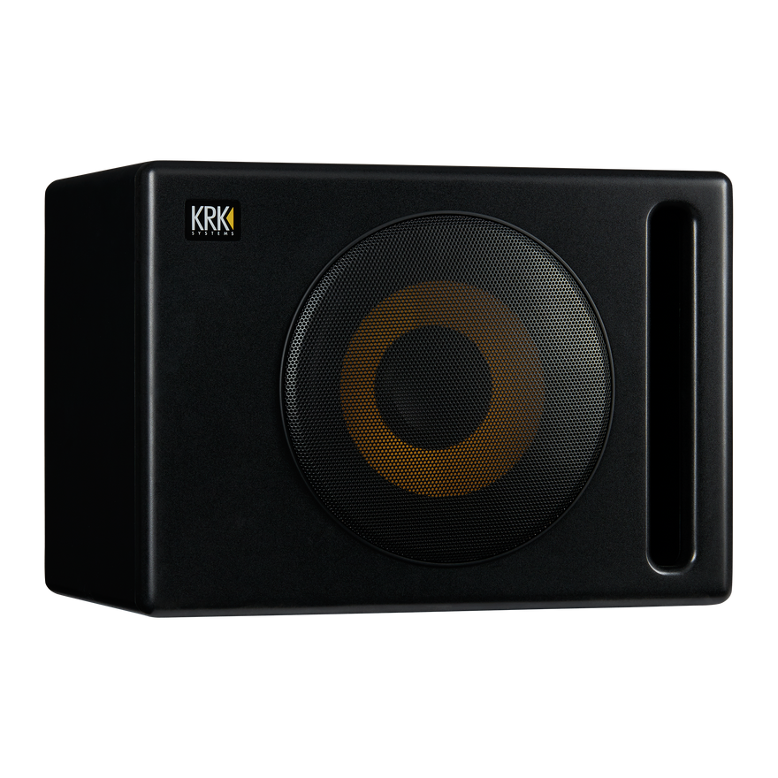KRK S10.4 Grille with Gasket Monitor Accessories KRK