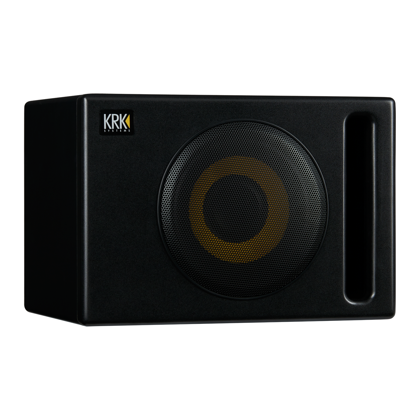 KRK S8.4 Powered Studio Subwoofer, EU Subwoofer KRK