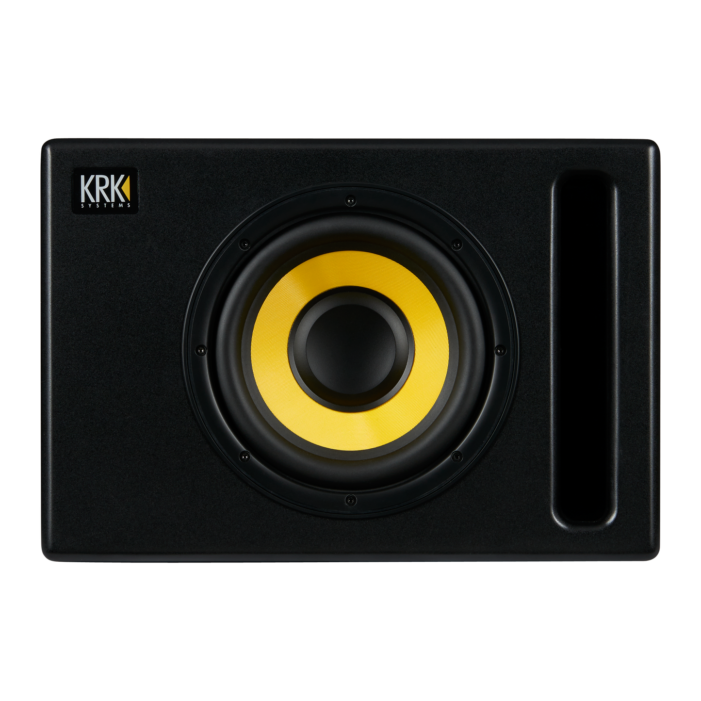 KRK S8.4 Powered Studio Subwoofer, EU Subwoofer KRK
