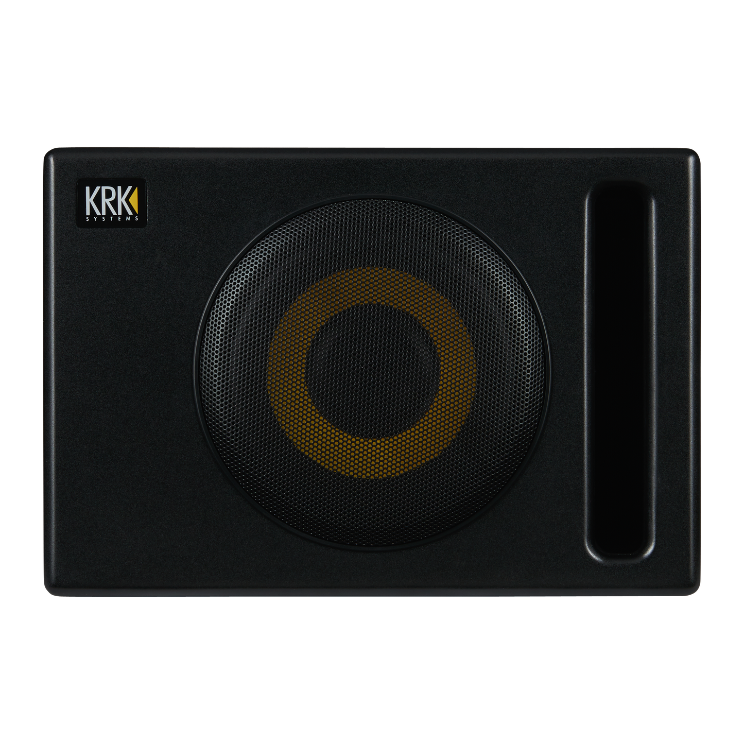 KRK S8.4 Powered Studio Subwoofer, EU Subwoofer KRK