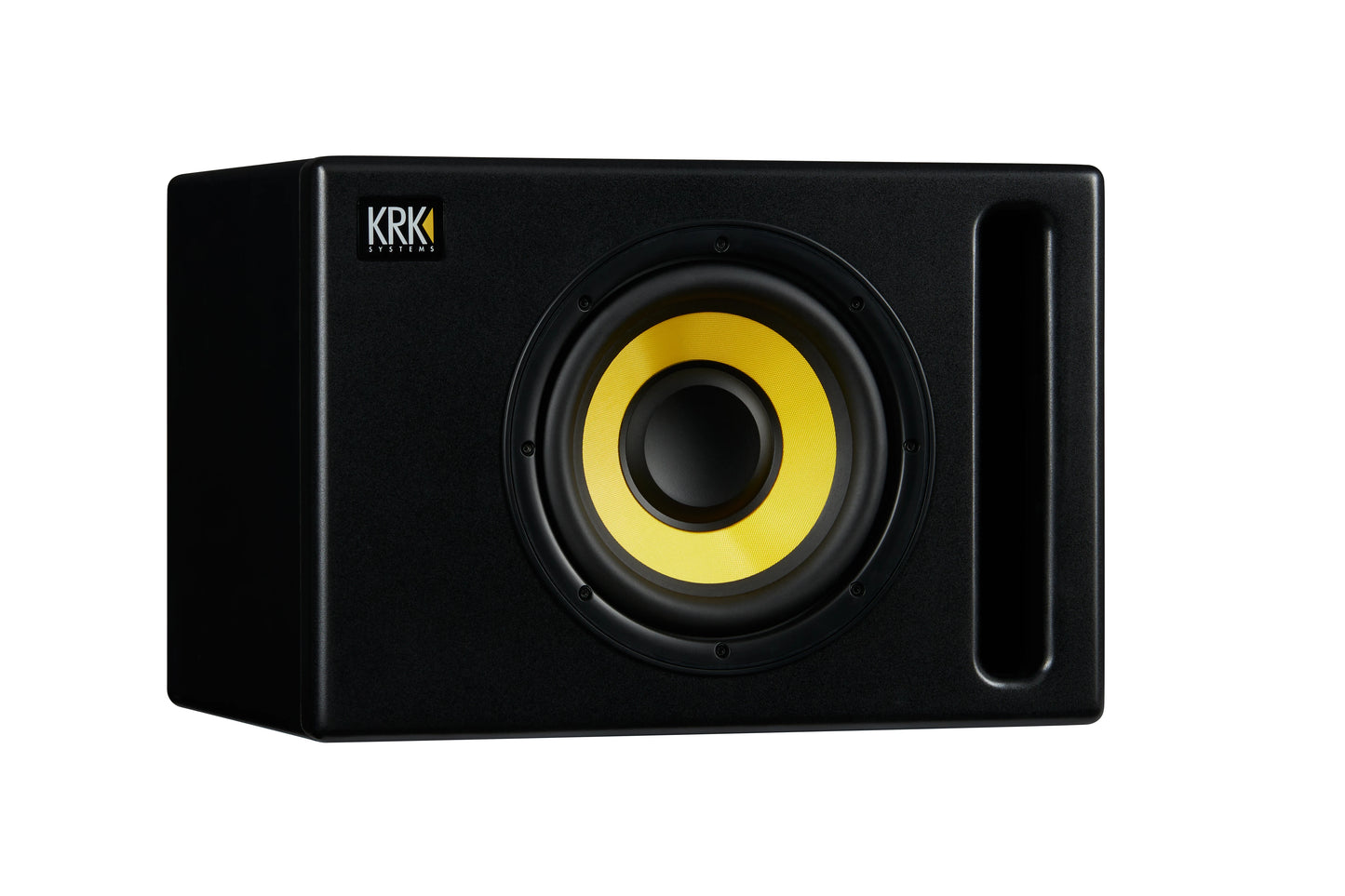 KRK S8.4 Powered Studio Subwoofer, UK Subwoofer KRK