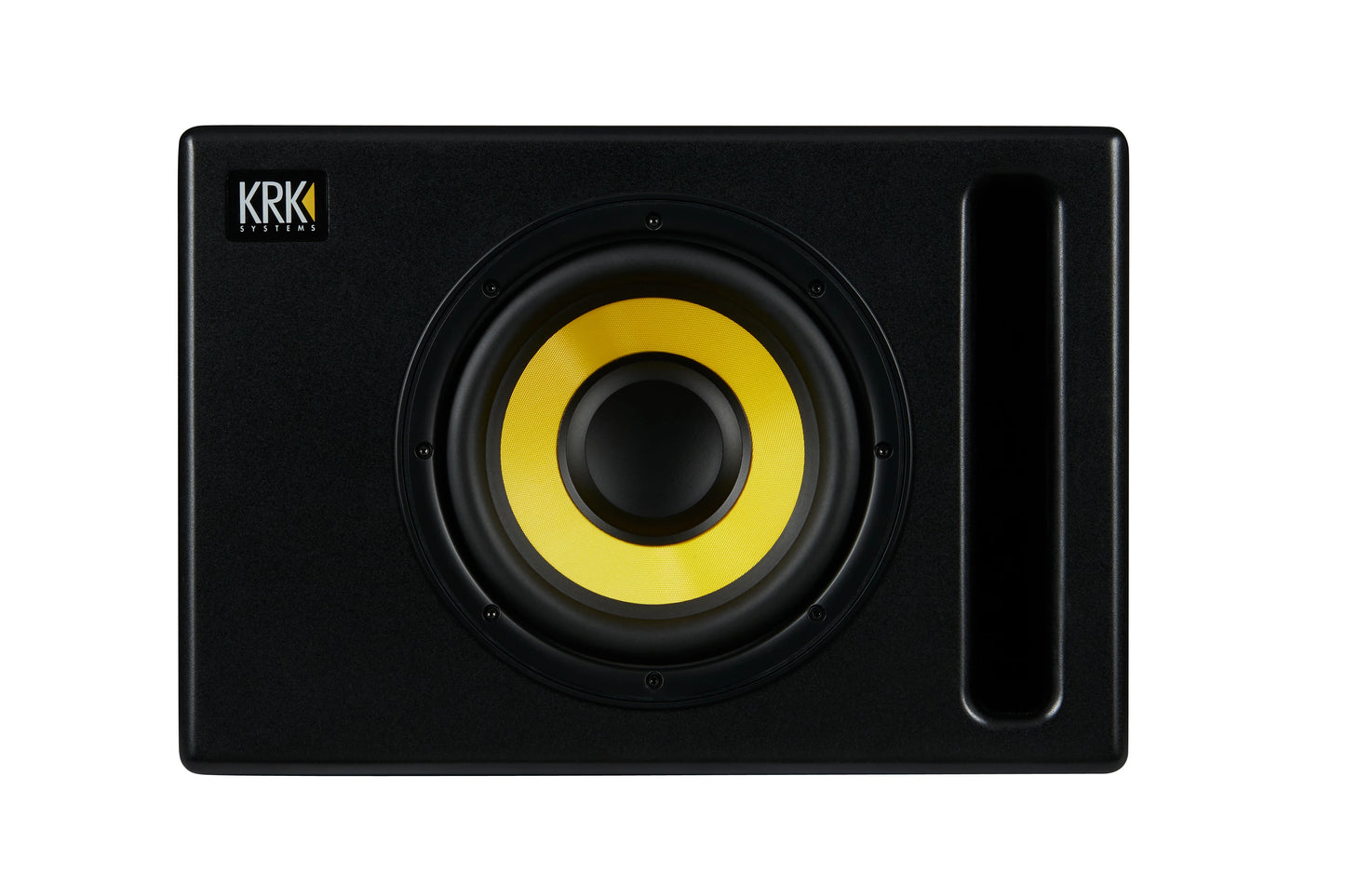 KRK S8.4 Powered Studio Subwoofer, UK Subwoofer KRK
