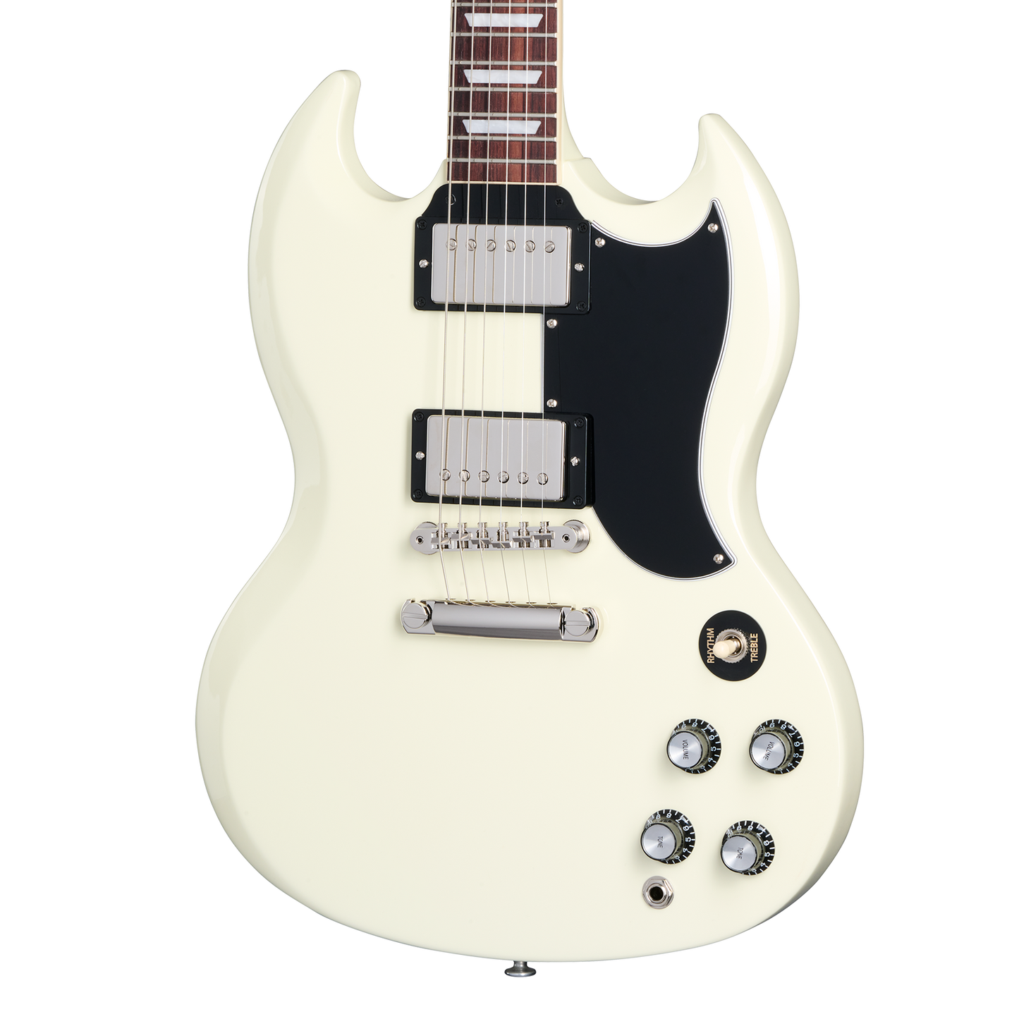 Gibson SG Standard ‘61 Custom Color, Classic White Electric Guitar Gibson
