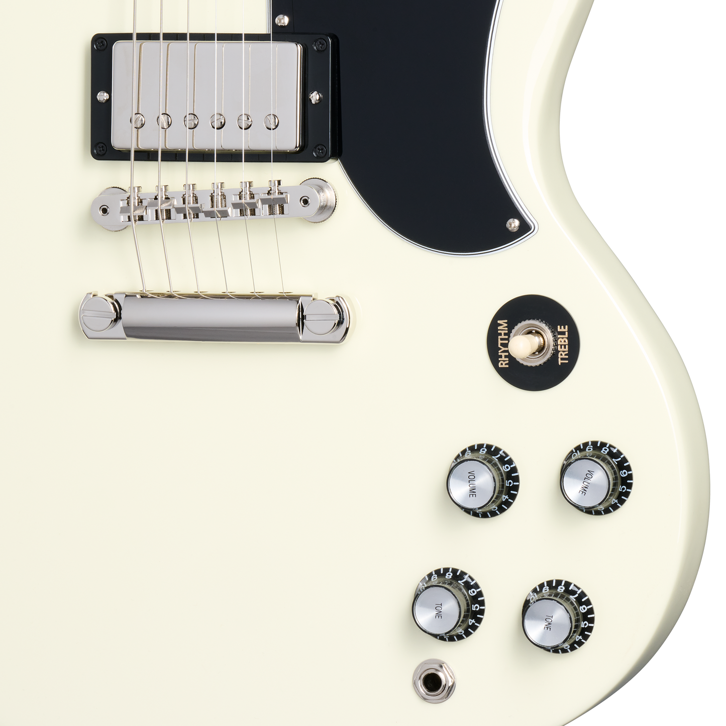 Gibson SG Standard ‘61 Custom Color, Classic White Electric Guitar Gibson