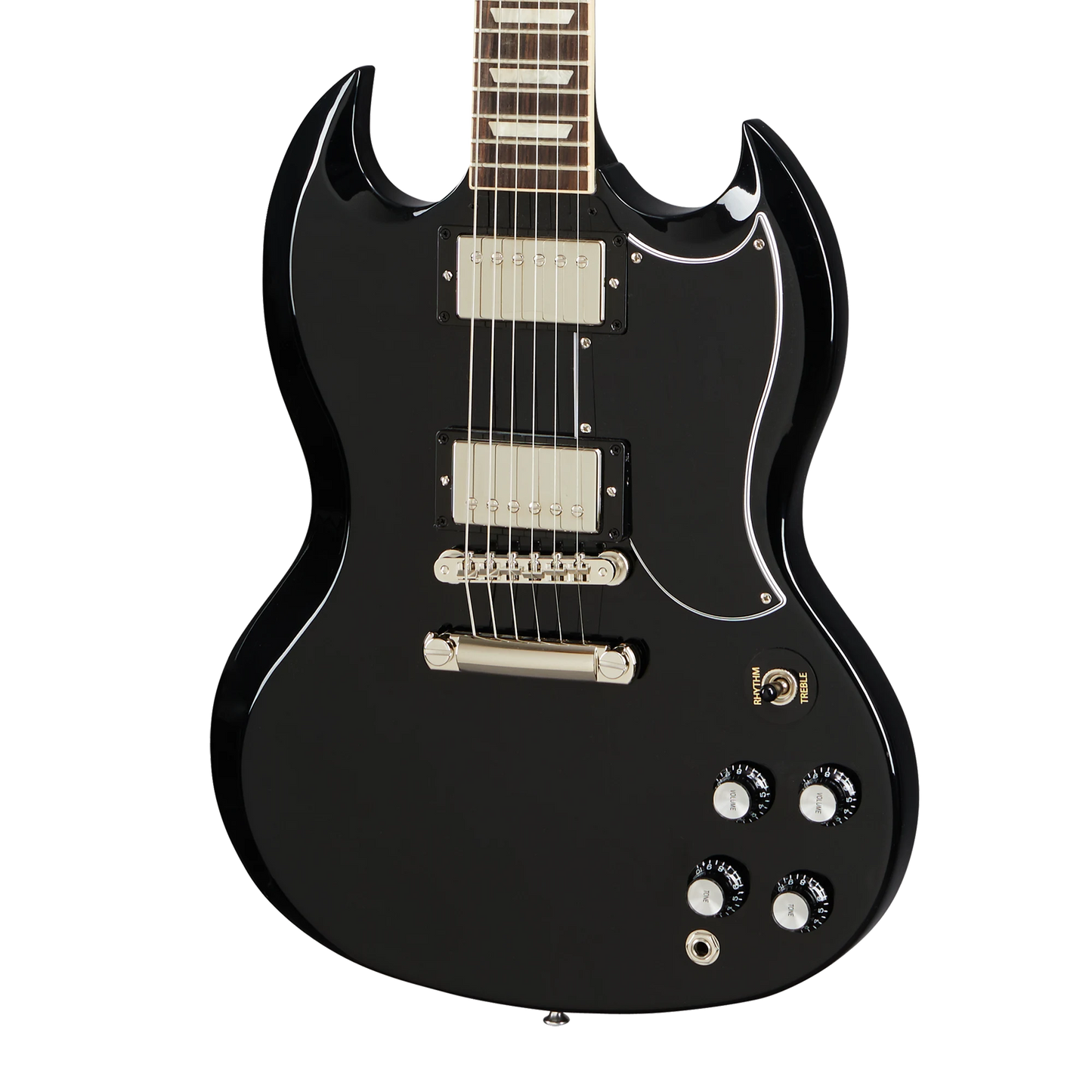 Gibson SG Standard '61, Ebony Electric Guitar Gibson