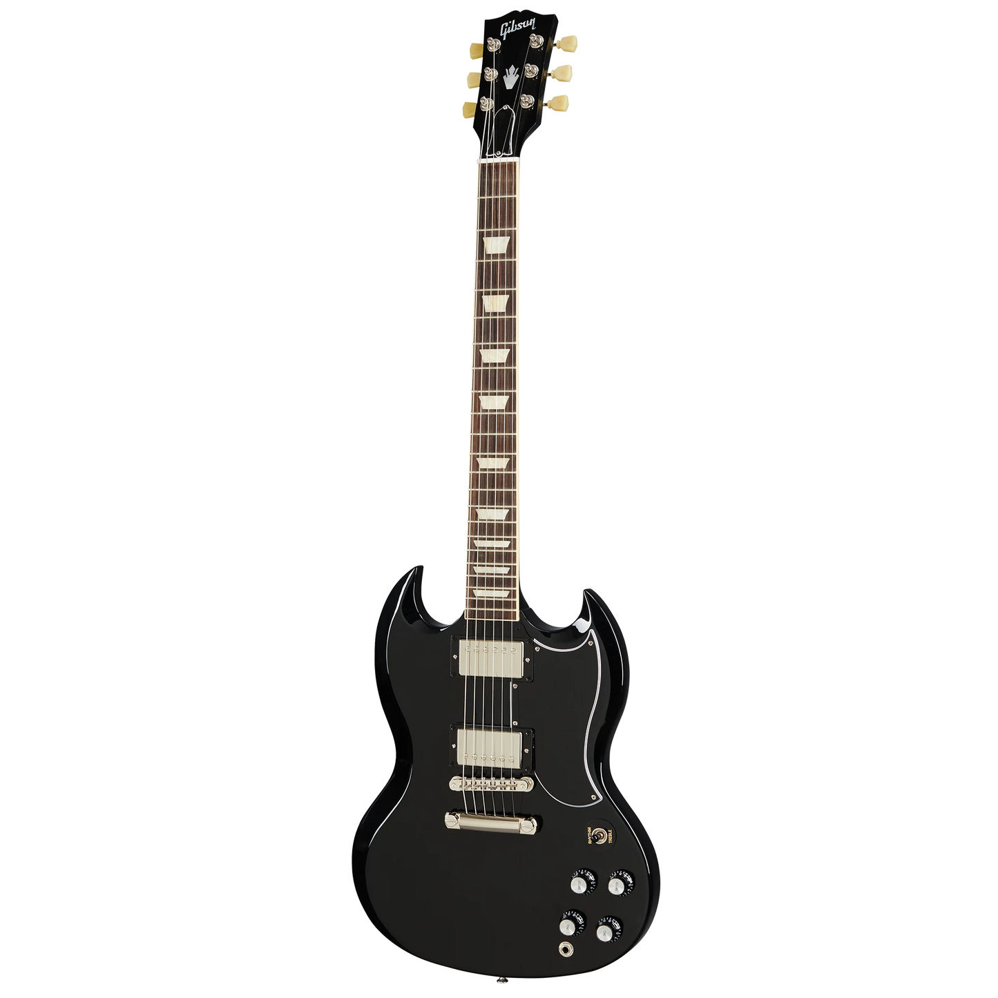 Gibson SG Standard '61, Ebony Electric Guitar Gibson
