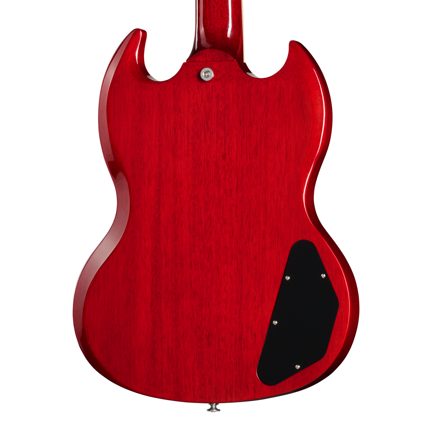 Gibson SG Standard '61 Stop Bar, Left-Handed, Vintage Cherry Electric Guitar Gibson