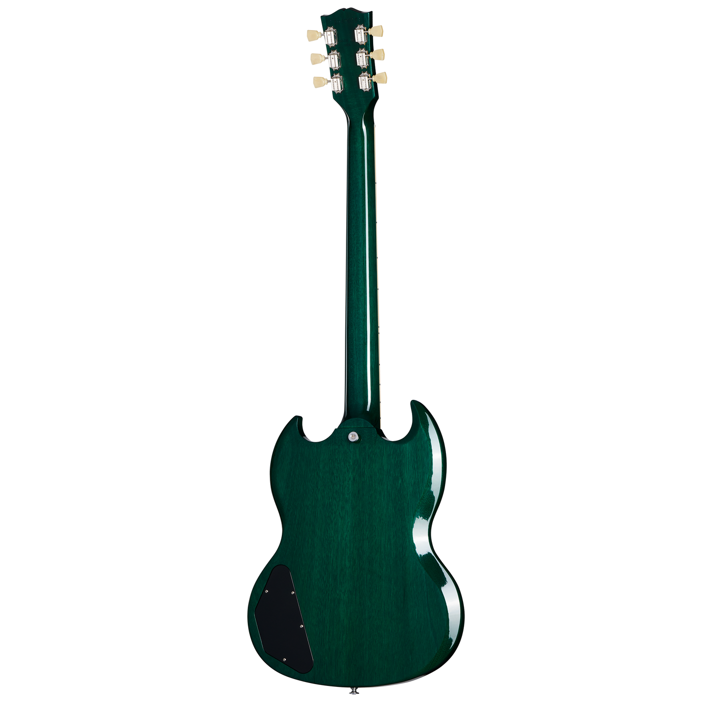 Gibson SG Standard ‘61 Custom Color, Translucent Teal Electric Guitar Gibson