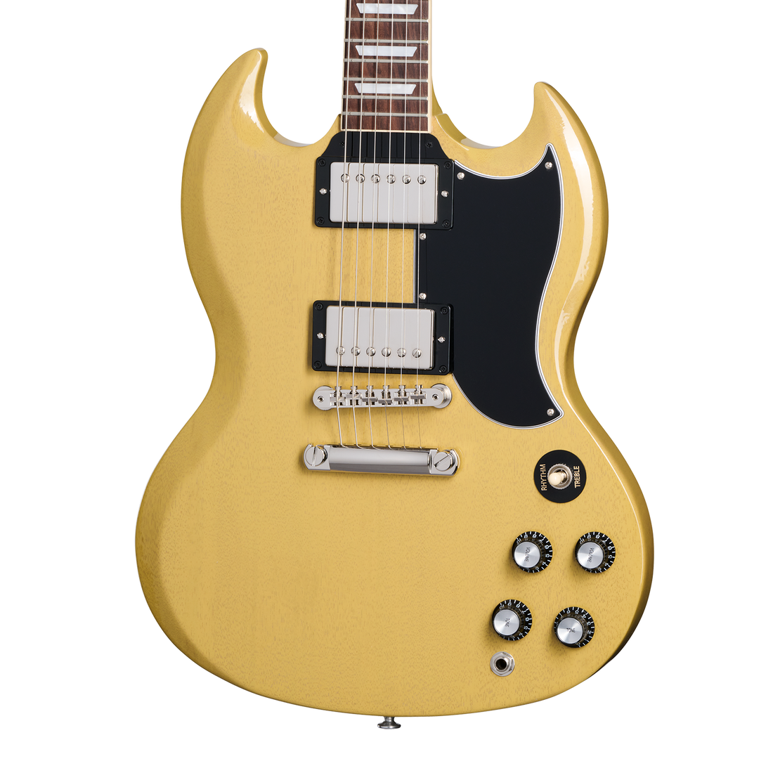 Gibson SG Standard ‘61 Custom Color, TV Yellow Electric Guitar Gibson