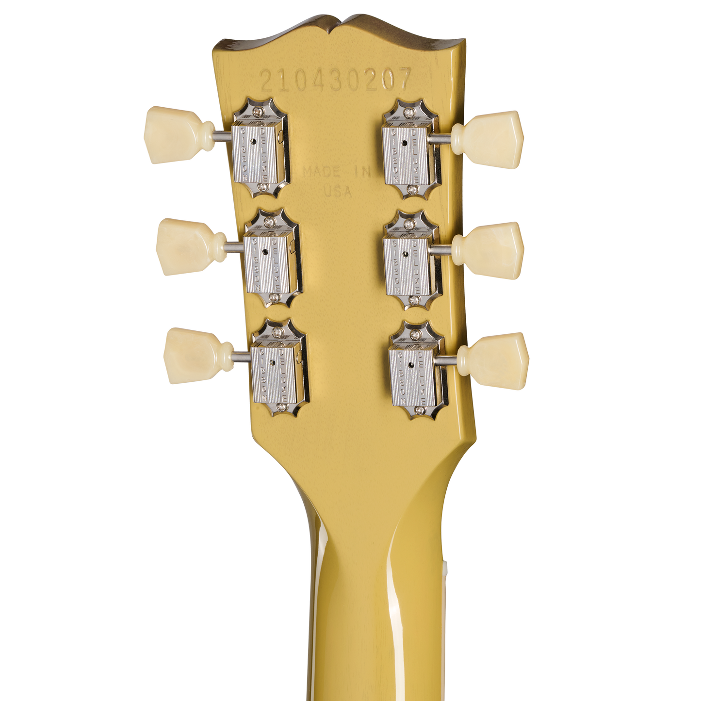 Gibson SG Standard ‘61 Custom Color, TV Yellow Electric Guitar Gibson