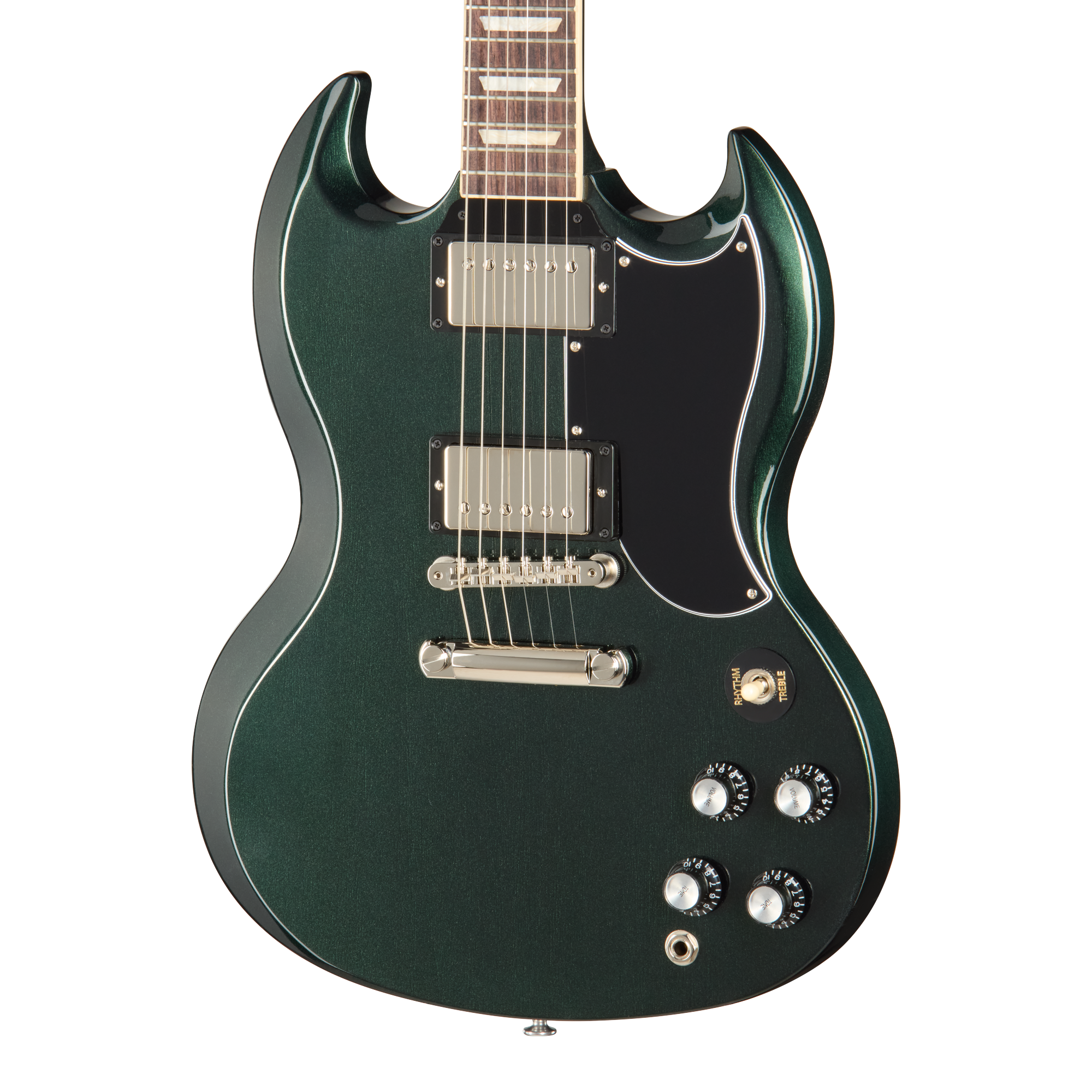 Gibson SG Standard 61 Stop Bar 2025 ギブソン Gibson SG Standard '61 Stop Bar, British Racing Green, Exclusive