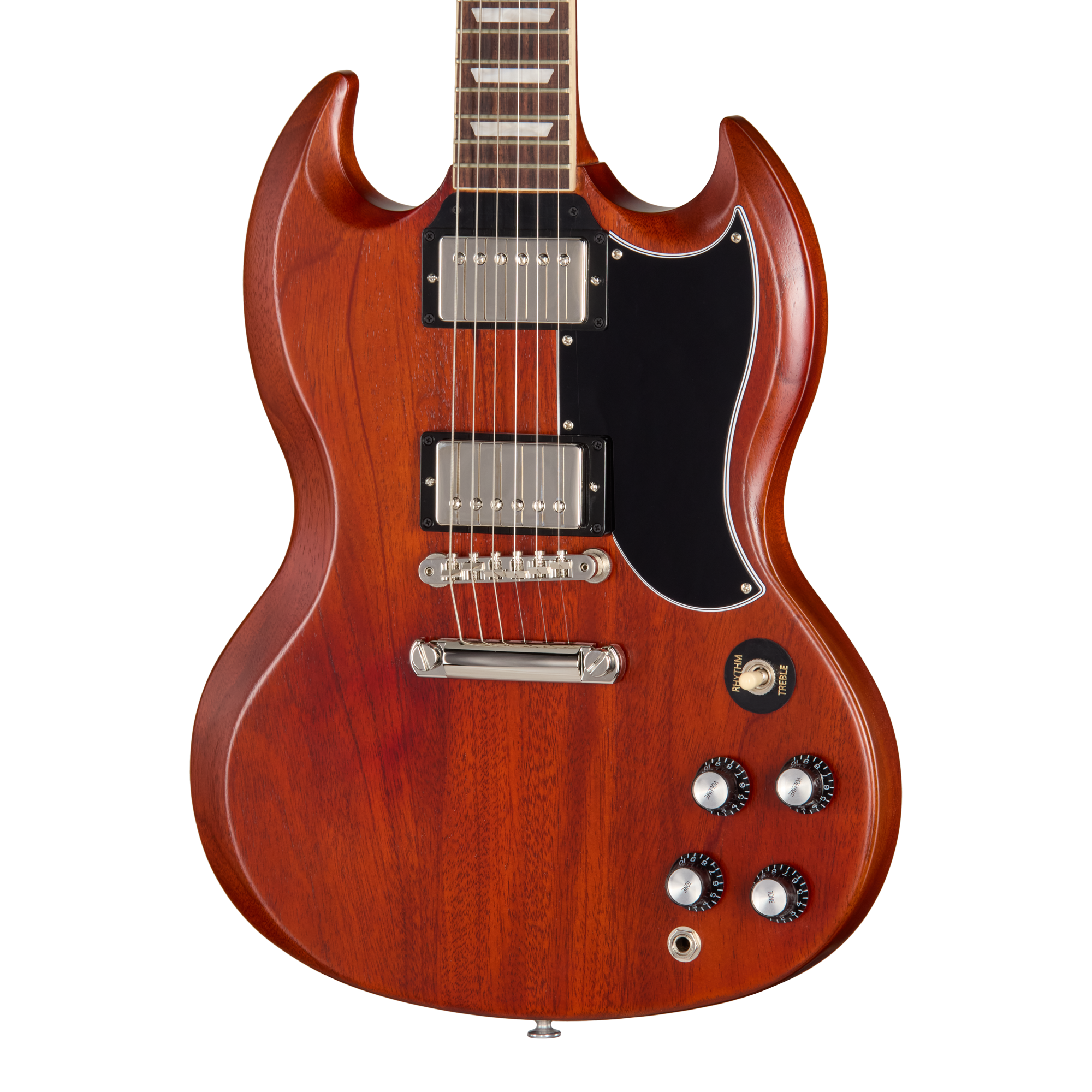 Gibson SG Standard '61 Faded, Faded Vintage Cherry